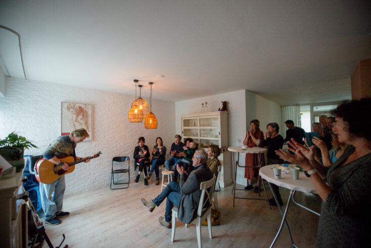 Einde voor Huiskamerfestival Weert