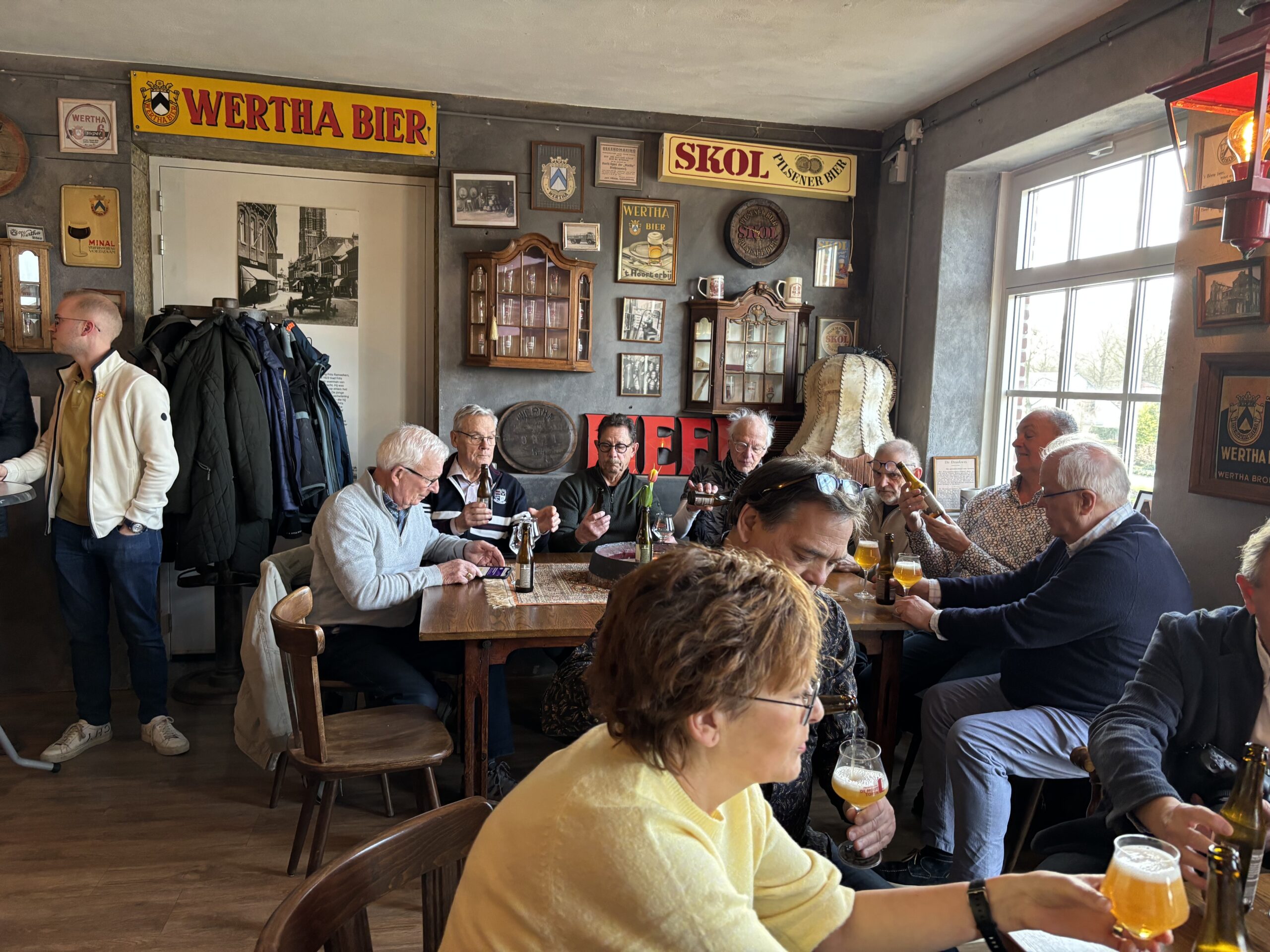 ‘Paol 60’-bier markeert de start van cultuurhistorisch programma in Weert en Nederweert