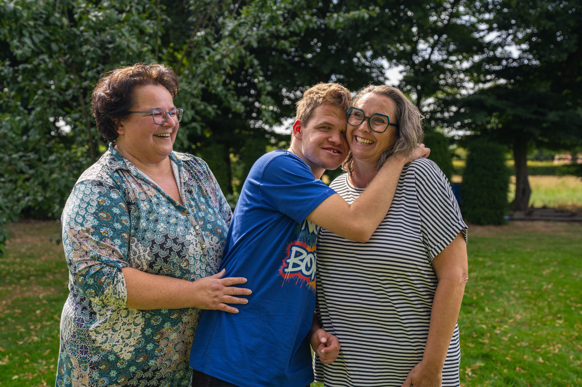 Ken jij een mantelzorger? Kom langs op de markt