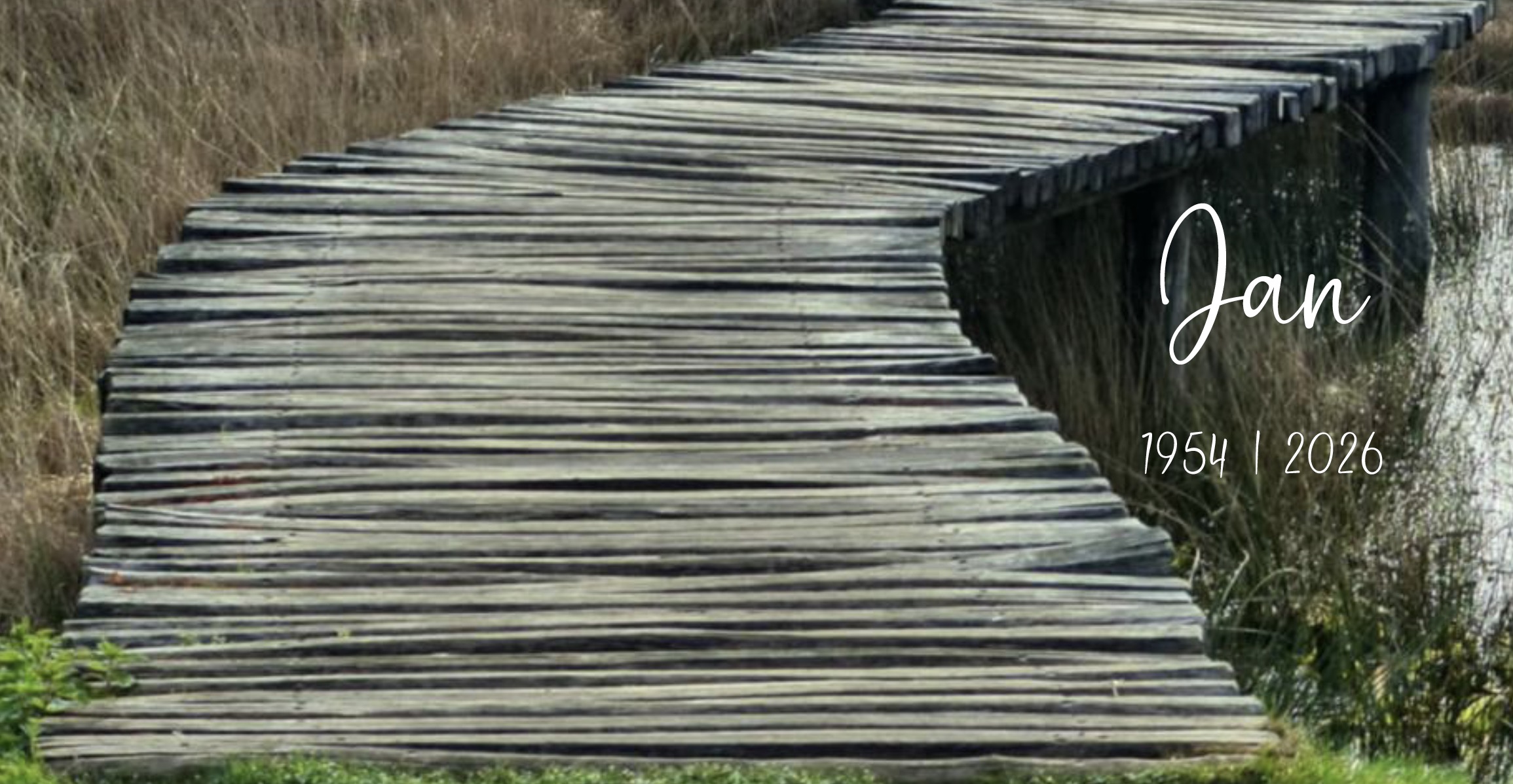 Overlijdensbericht | Jan Hermans †