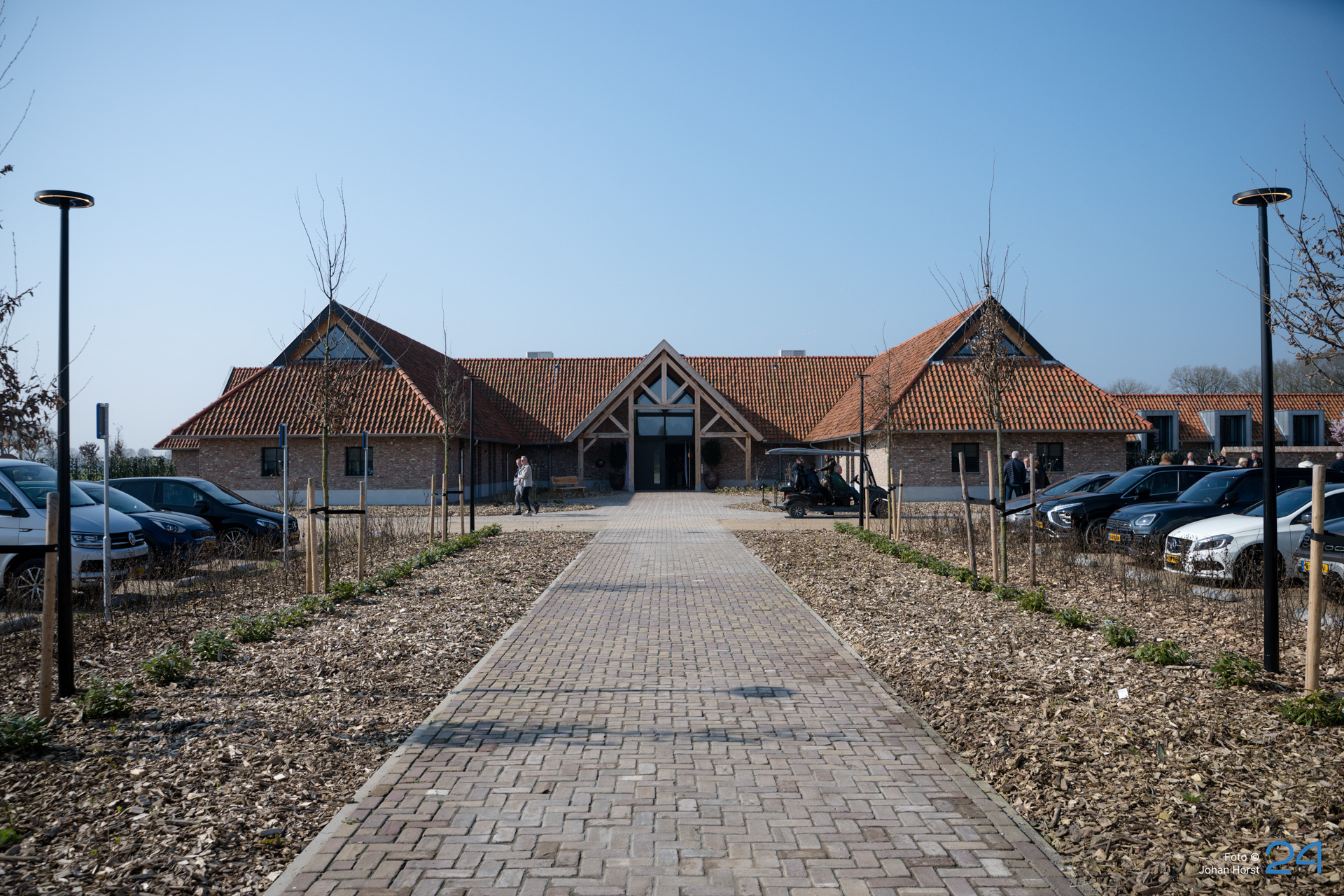 Geslaagde open dagen Hoeve de Zwingel