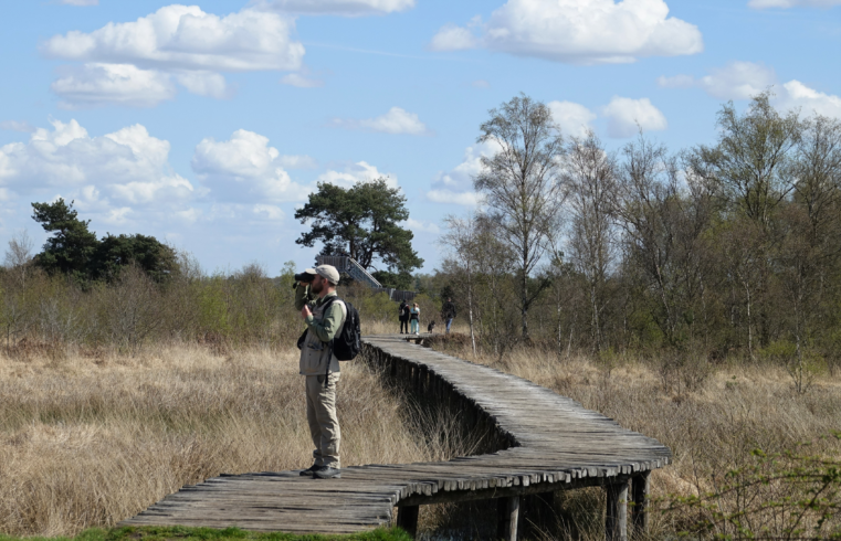 Activiteitenprogramma april 2026 Buitencentrum De Pelen