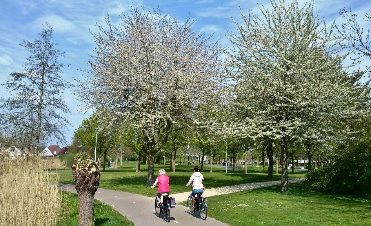 Fietstocht door Weerterland op Tweede Paasdag
