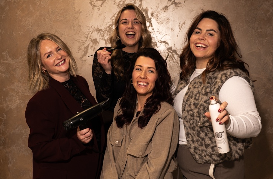 Nieuwe website voor Hairstudio Stylizz