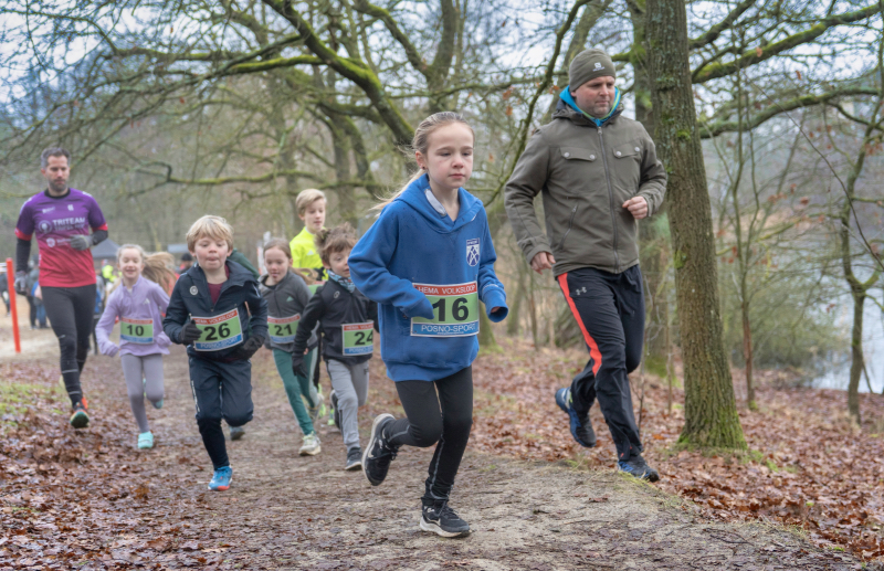 Hema Volksloop tijdens Pasen | sport, jeugdcompetitie en paasverrassing centraal