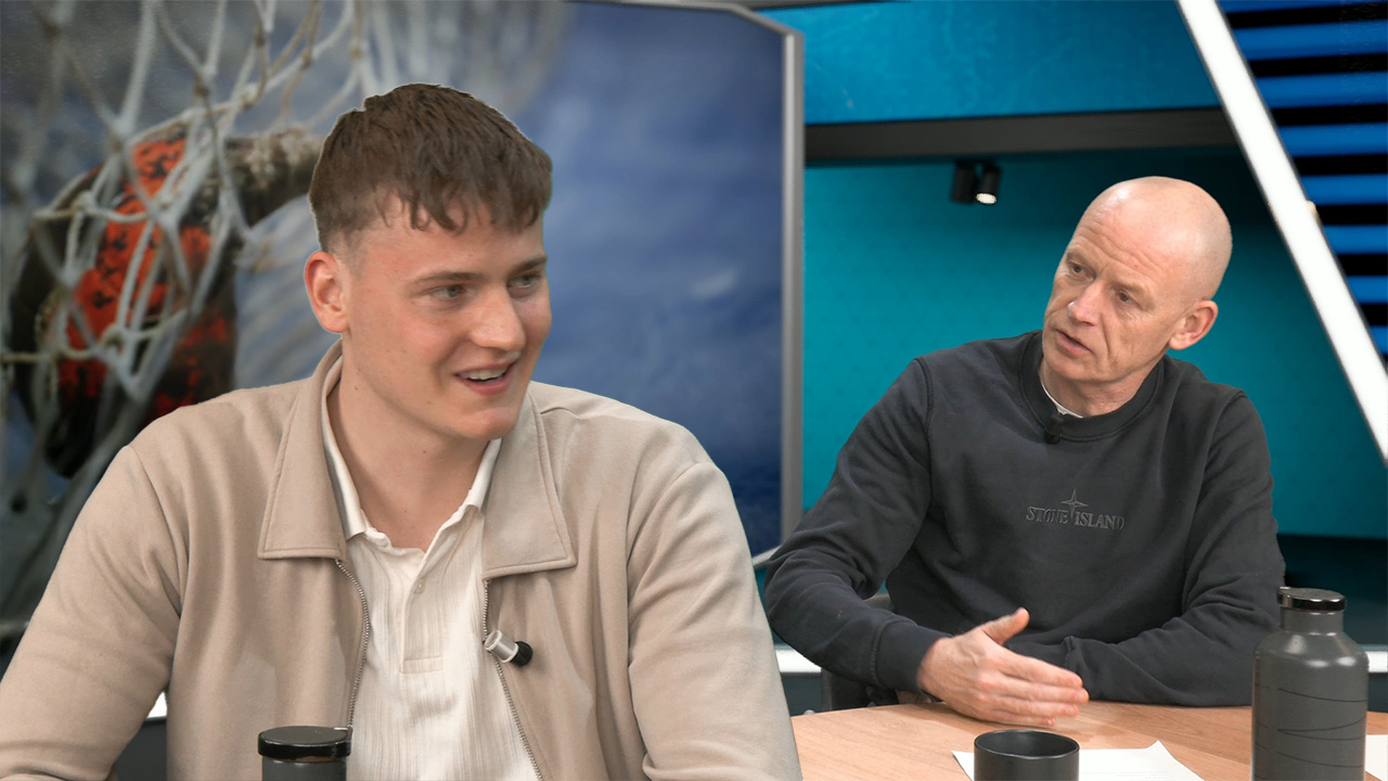 Driek Manders over internationale handbal carrière