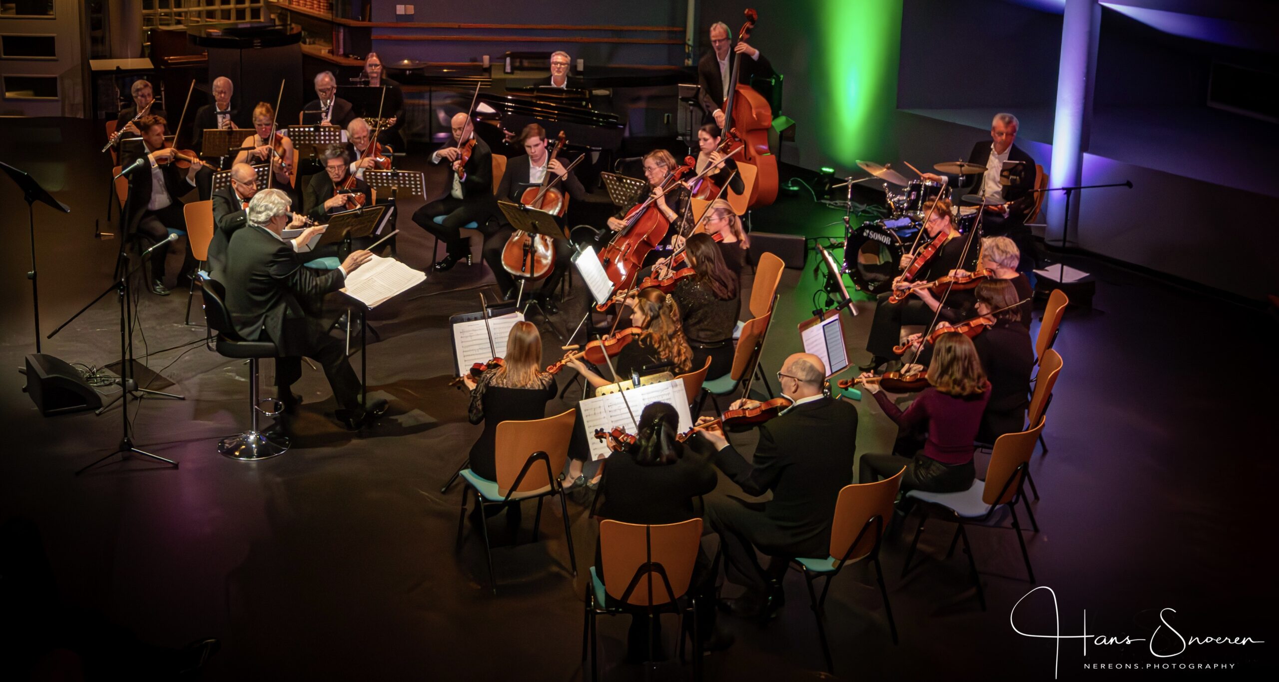 Voorjaarsconcert Vegas Orchestra met drie koren en topsolisten in Weert