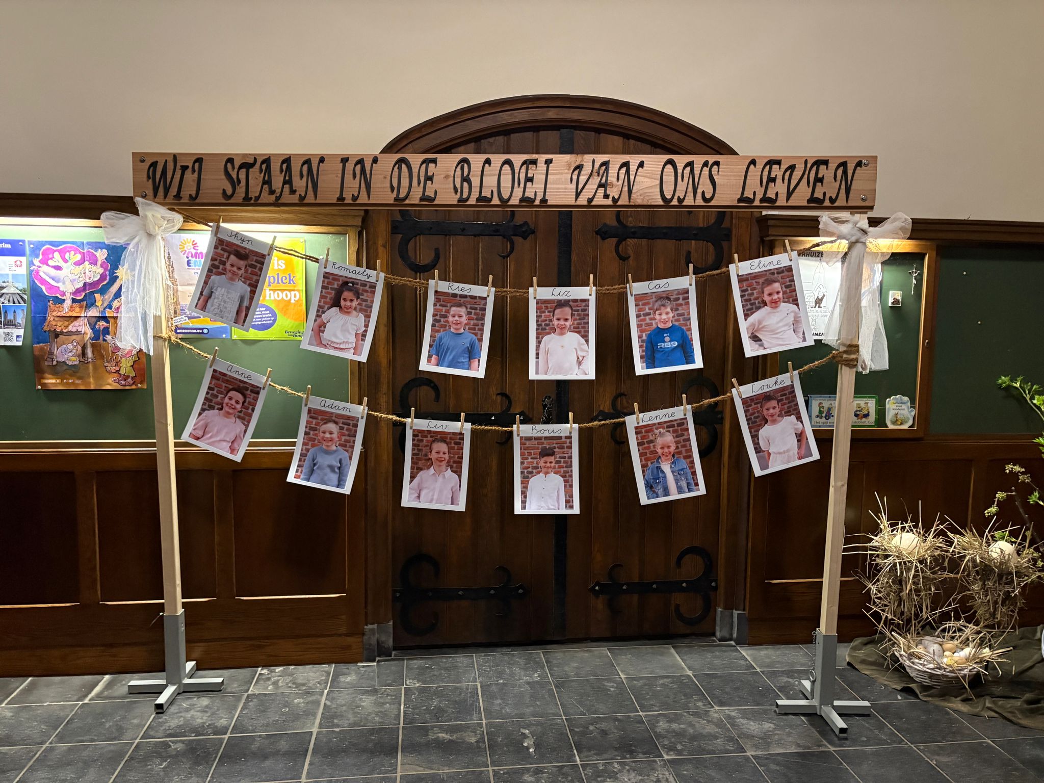 Voorstellingsmis Communicantjes Nederweert