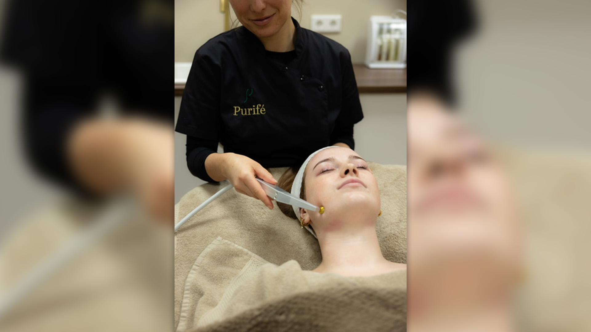 Gun je huid de aandacht die ze verdient bij Huidinstituut Purifé