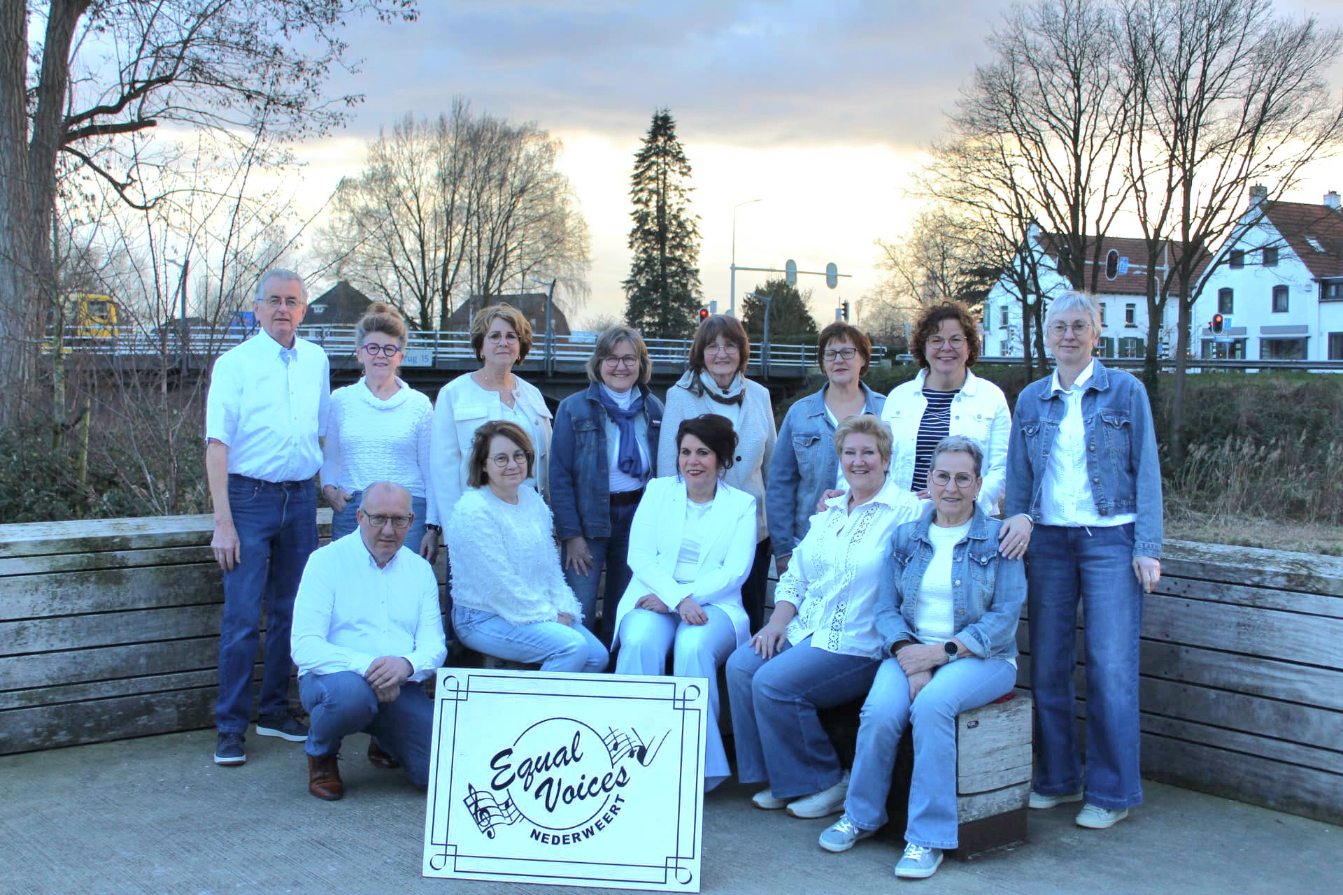 Vier het 30-jarig jubileum van Equal Voices