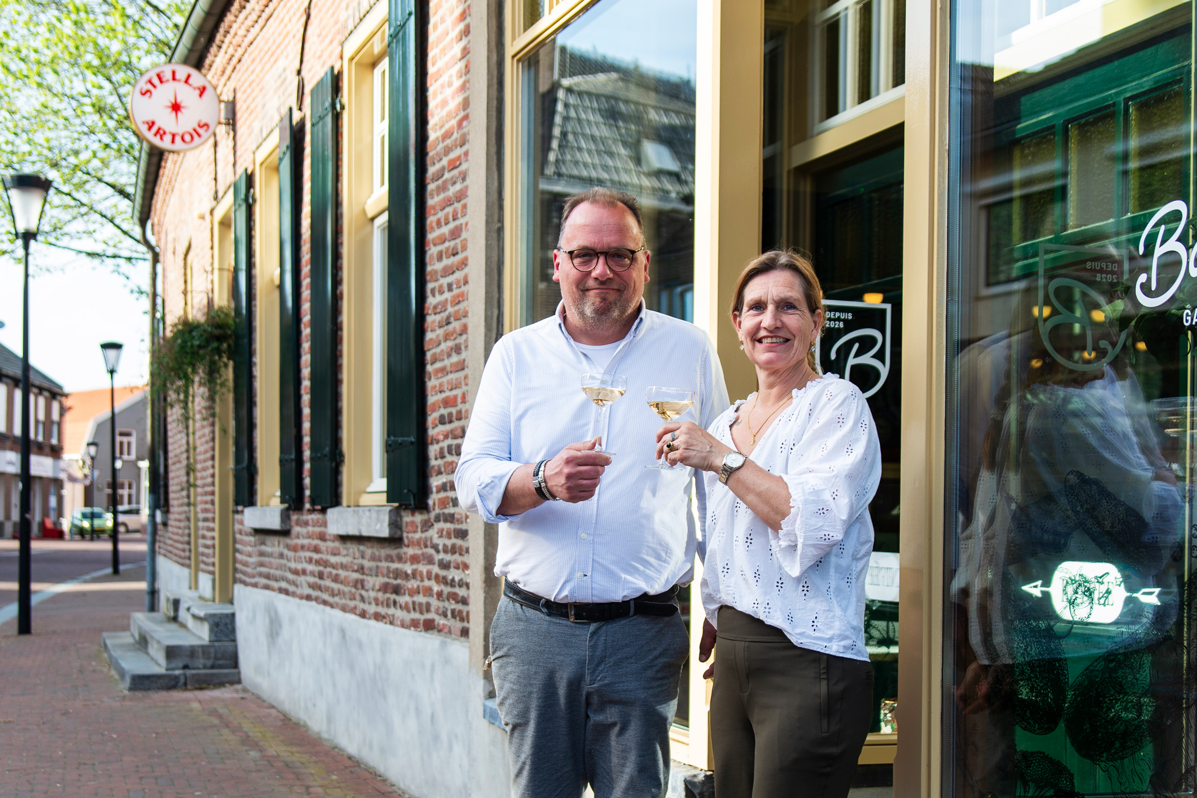 Gastrobar Babette opent haar deuren