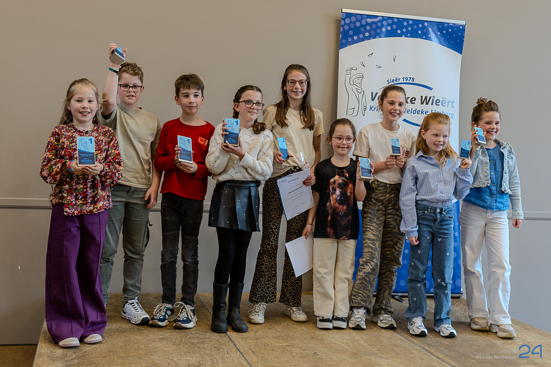 Uitslag Veldeke Declamatiewedstrijd 2026