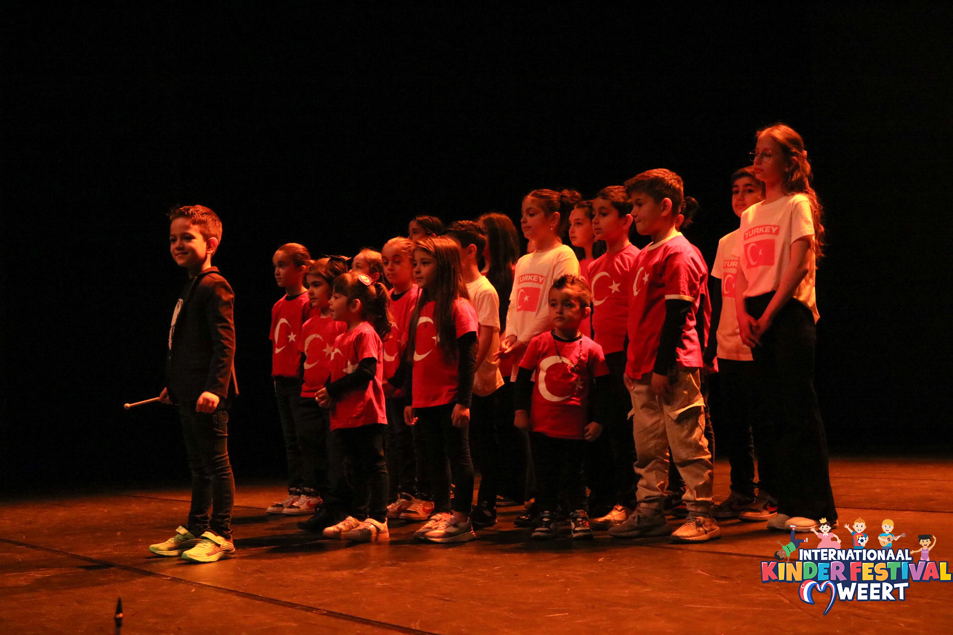 Internationaal Kinderfestival Weert viert 40-jarig jubileum in het Munttheater