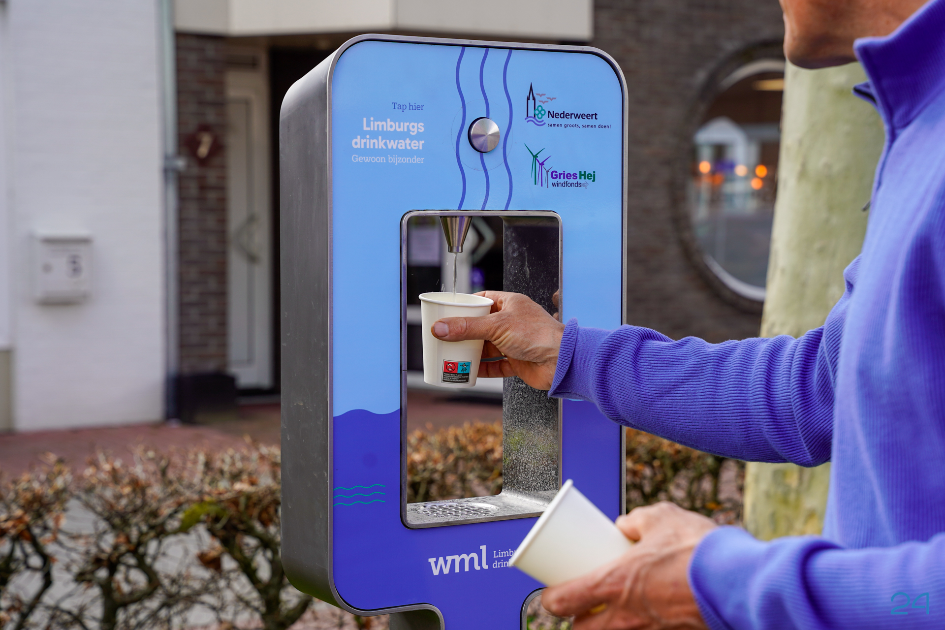 Limburgers bezorgd over uitval van stroom en drinkwater