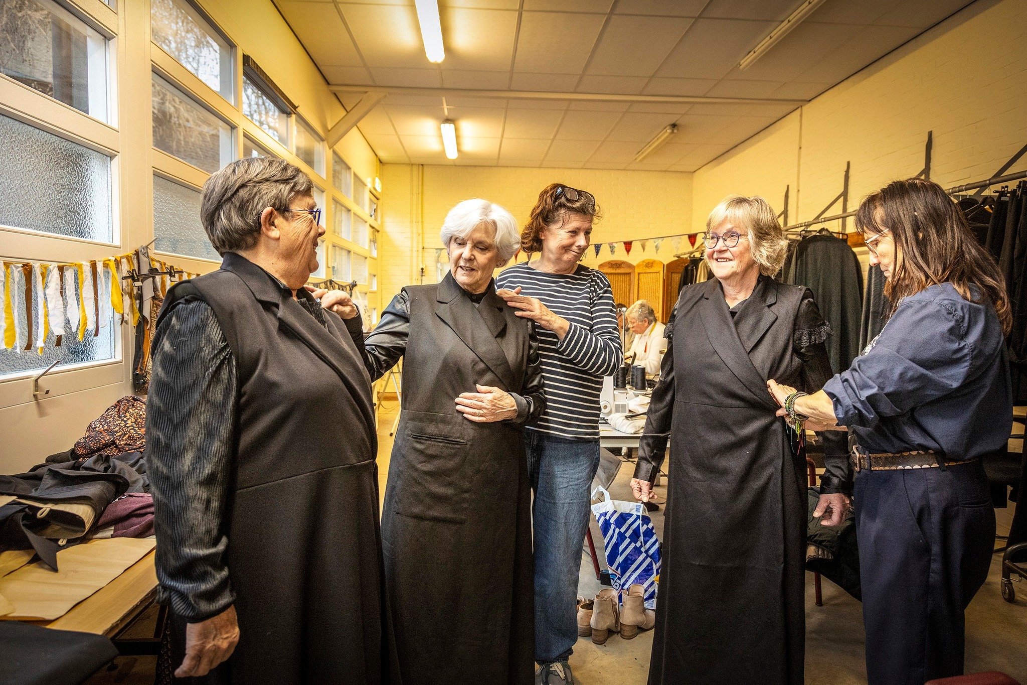 Passiespelen Tegelen met acteurs uit de regio