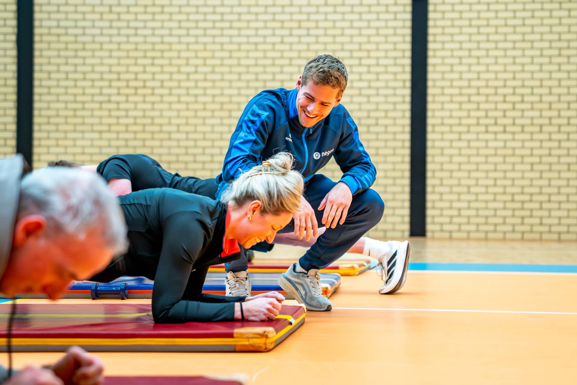 Samen Bewegen: gratis beweegprogramma in Nederweert voor volwassenen tussen de 25 en 55 jaar