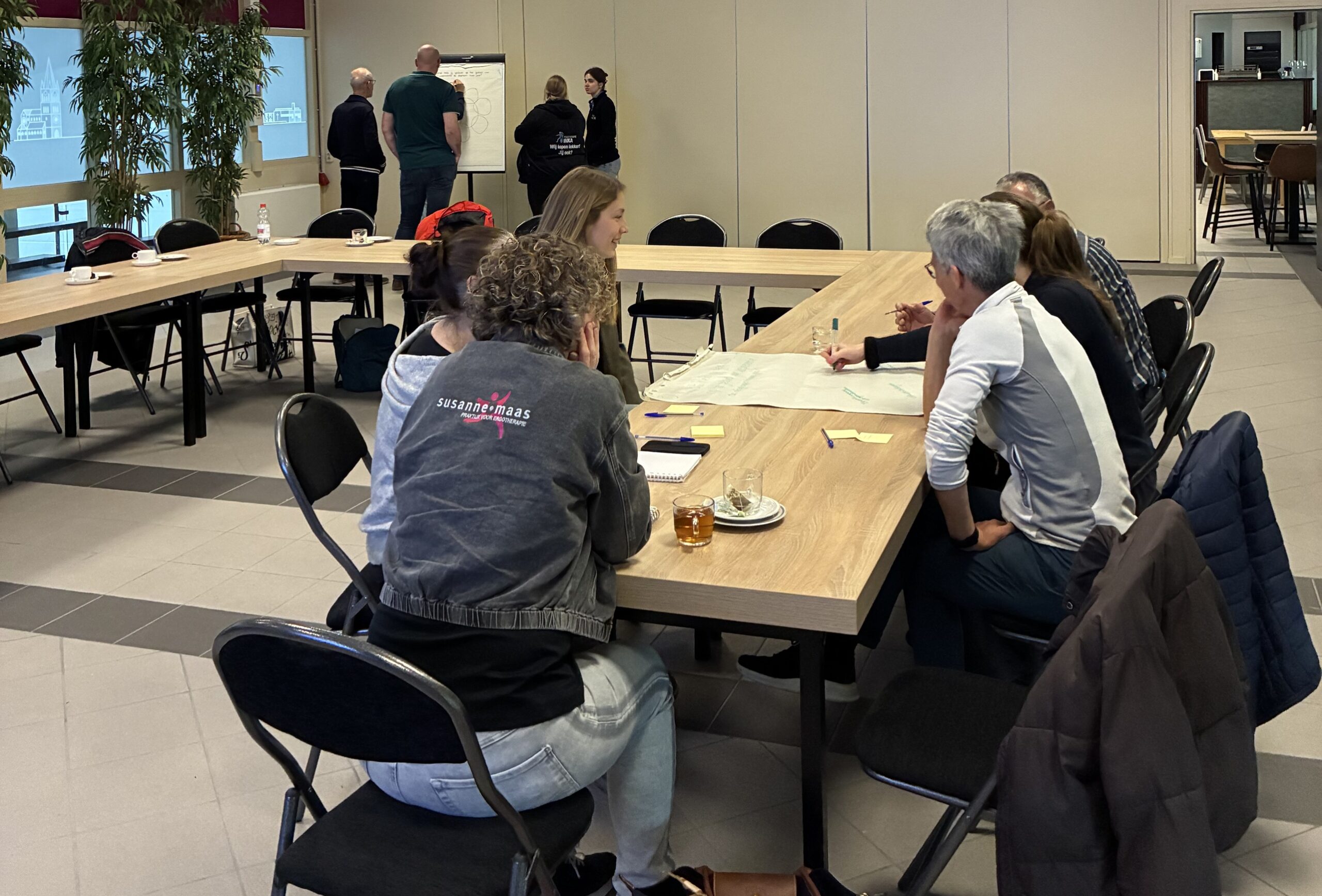 Bijeenkomst valpreventie voor professionals medisch en sociaal domein