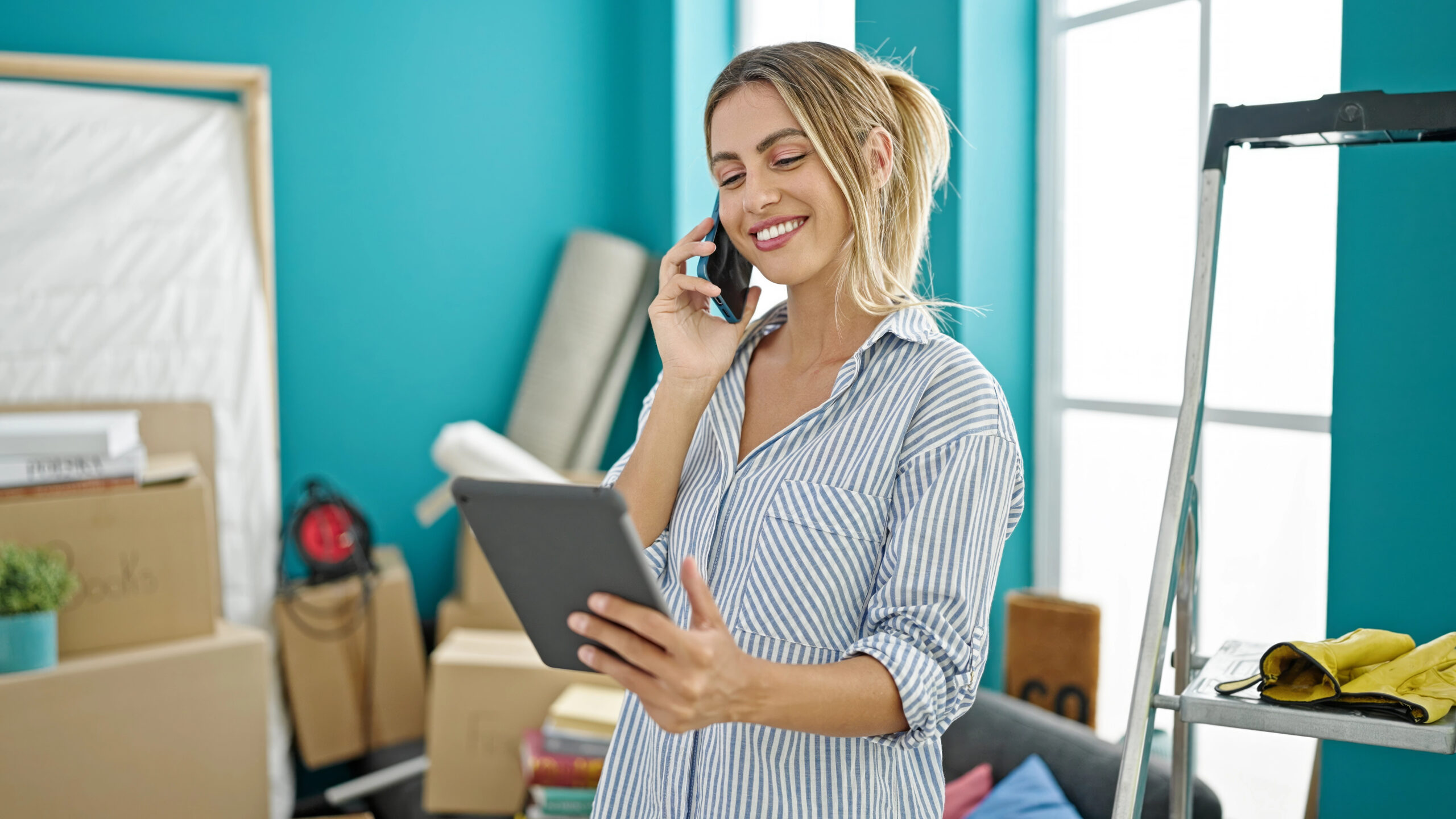 Eigen baas én een eigen huis