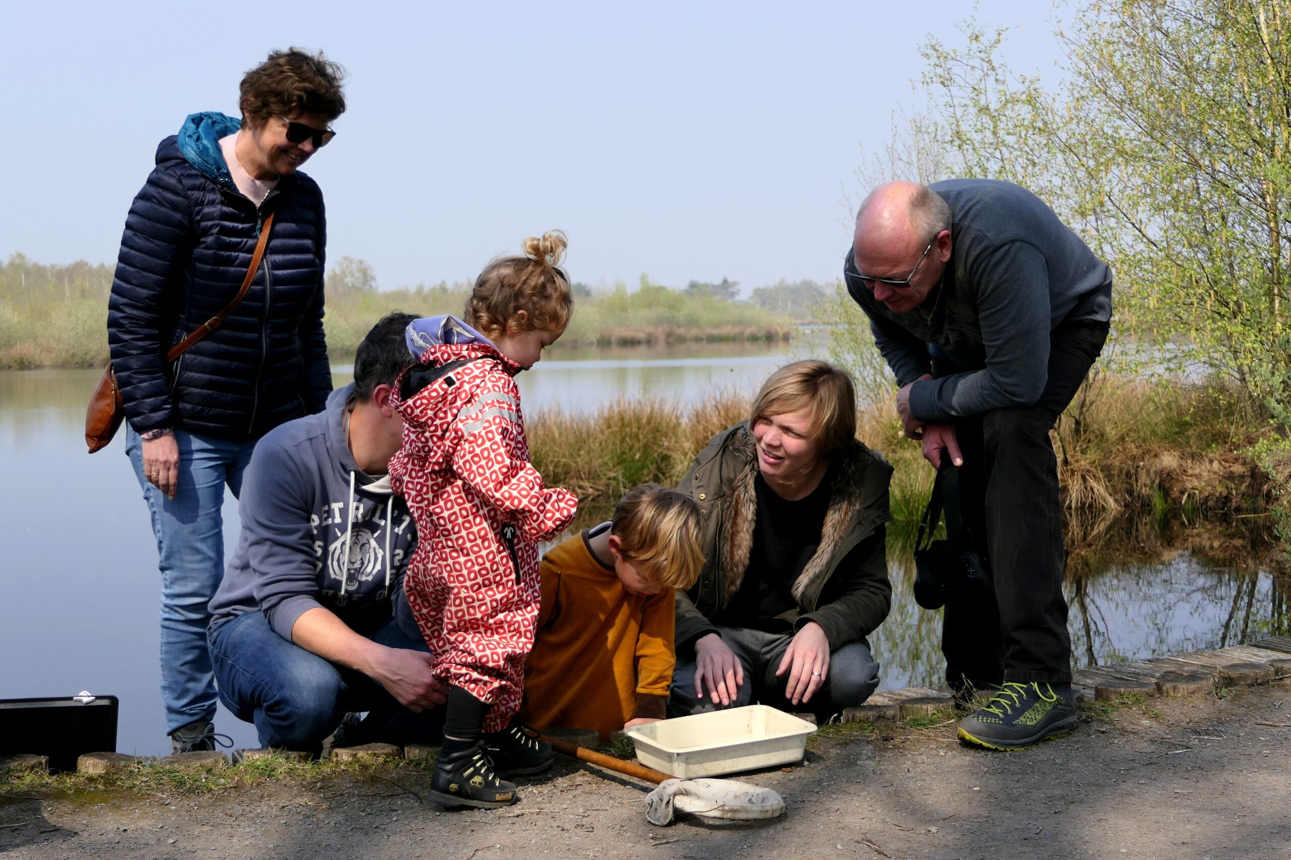 Ga op ‘sPeelse Expeditie’ in De Groote Peel