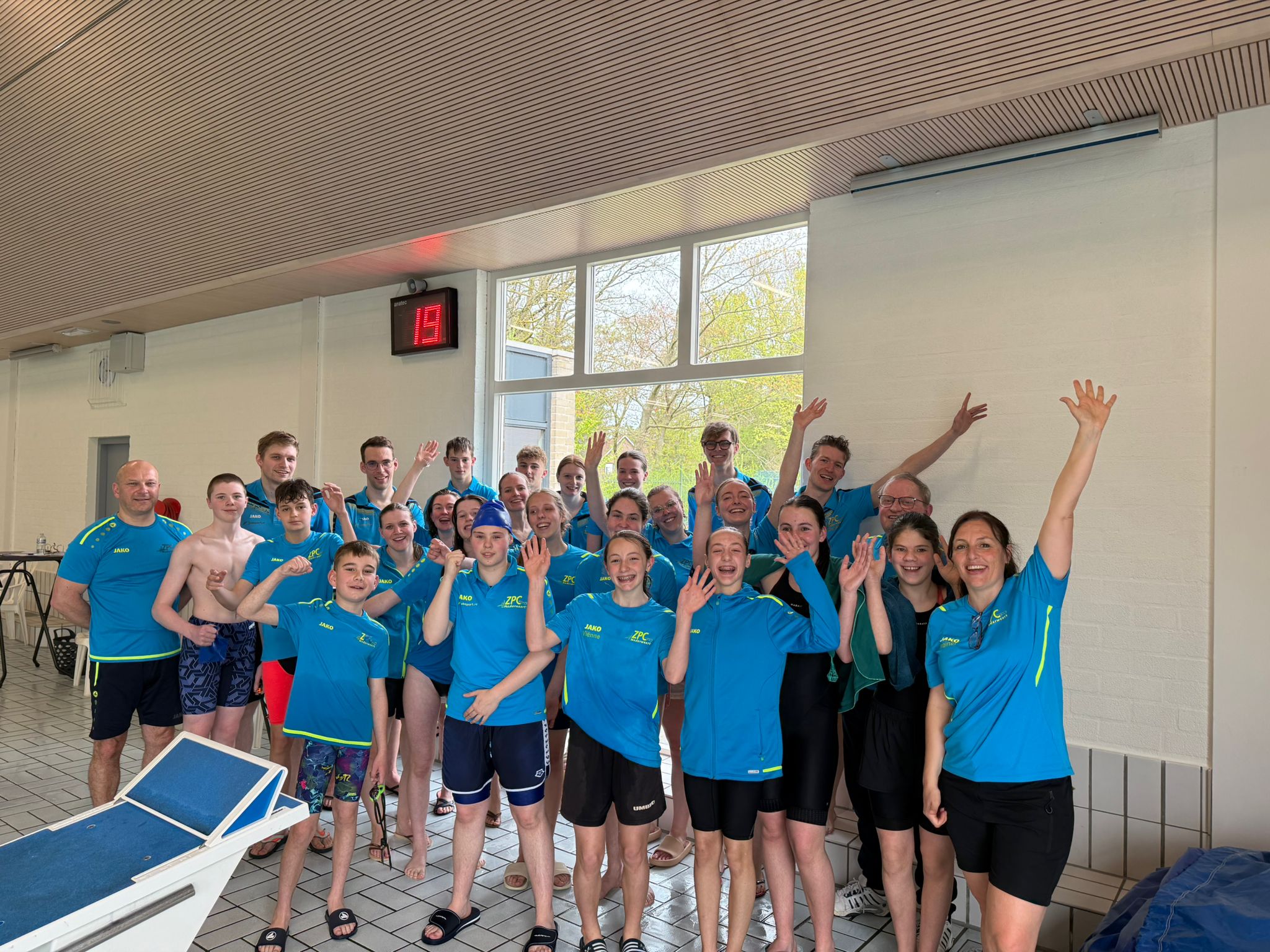 ZPC Nederweert houdt stand in de A-klasse