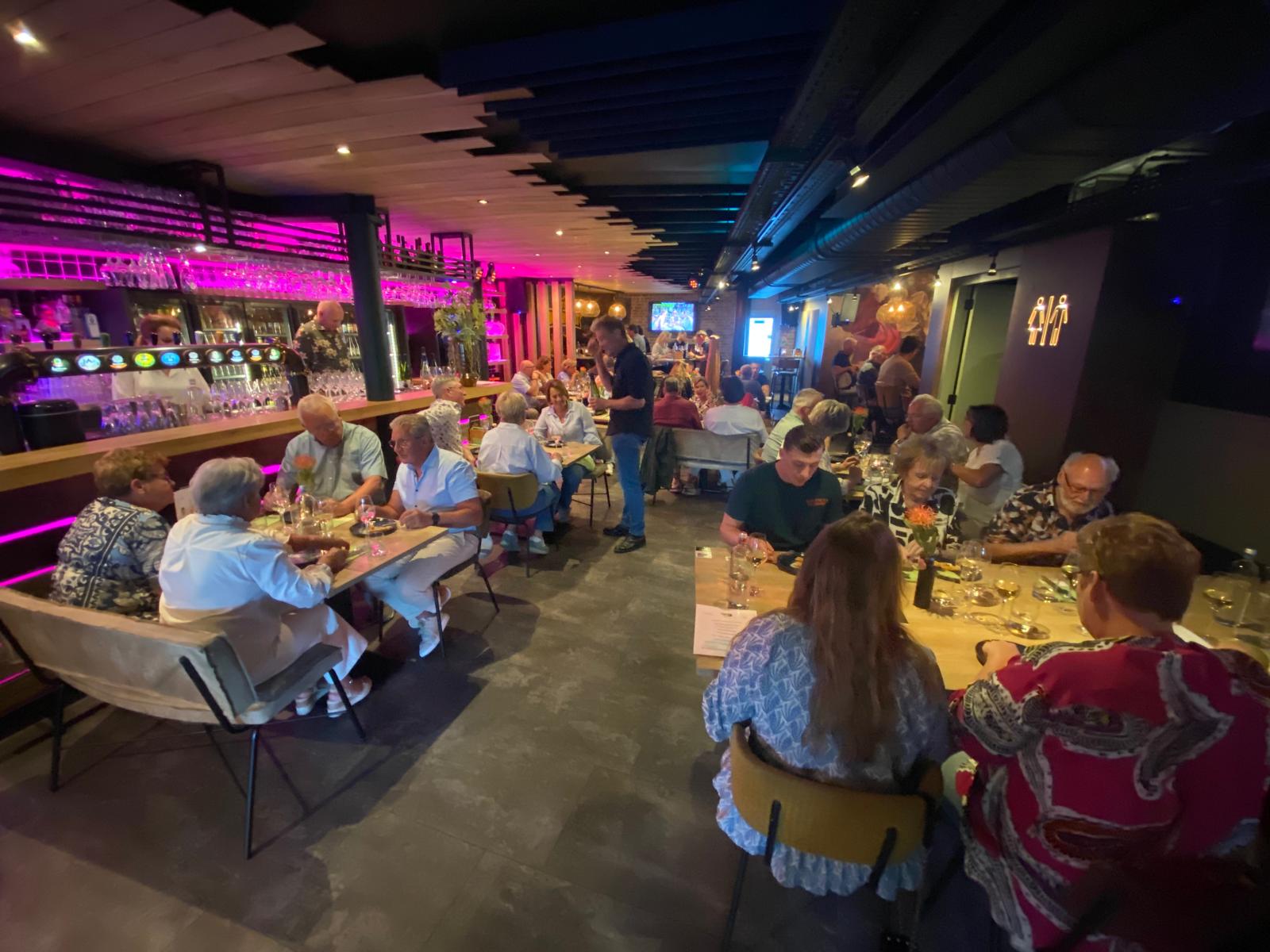 Aspergeavond is weer terug bij De Kleine Winst!