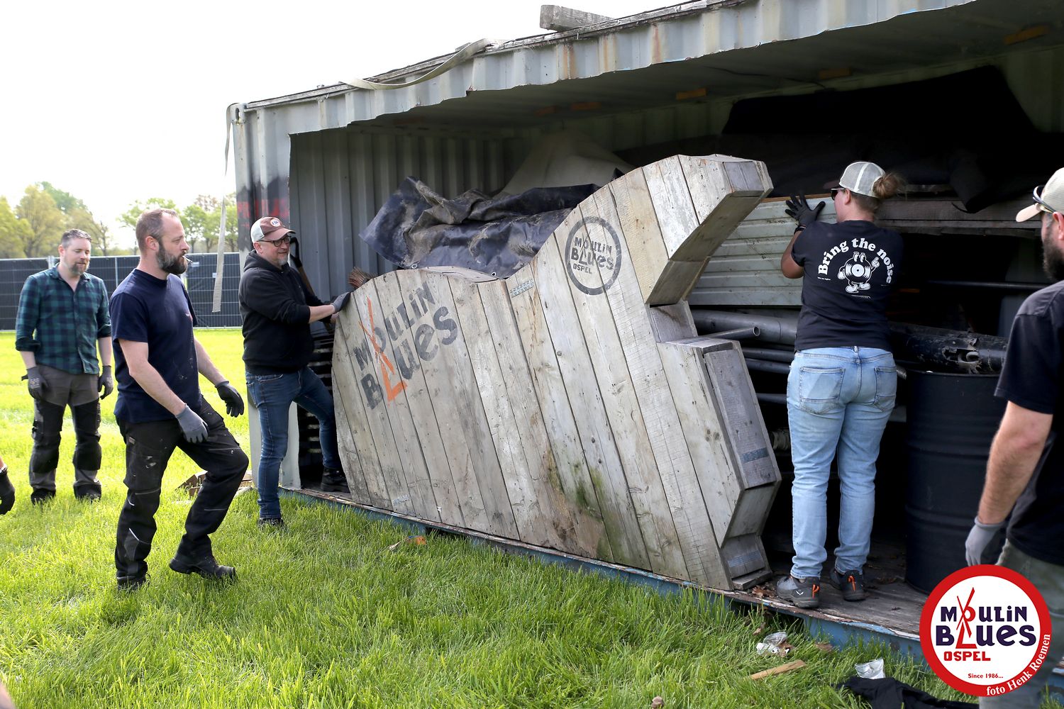 Moulin Blues 2026 belooft zonnige en sfeervolle editie in Ospel