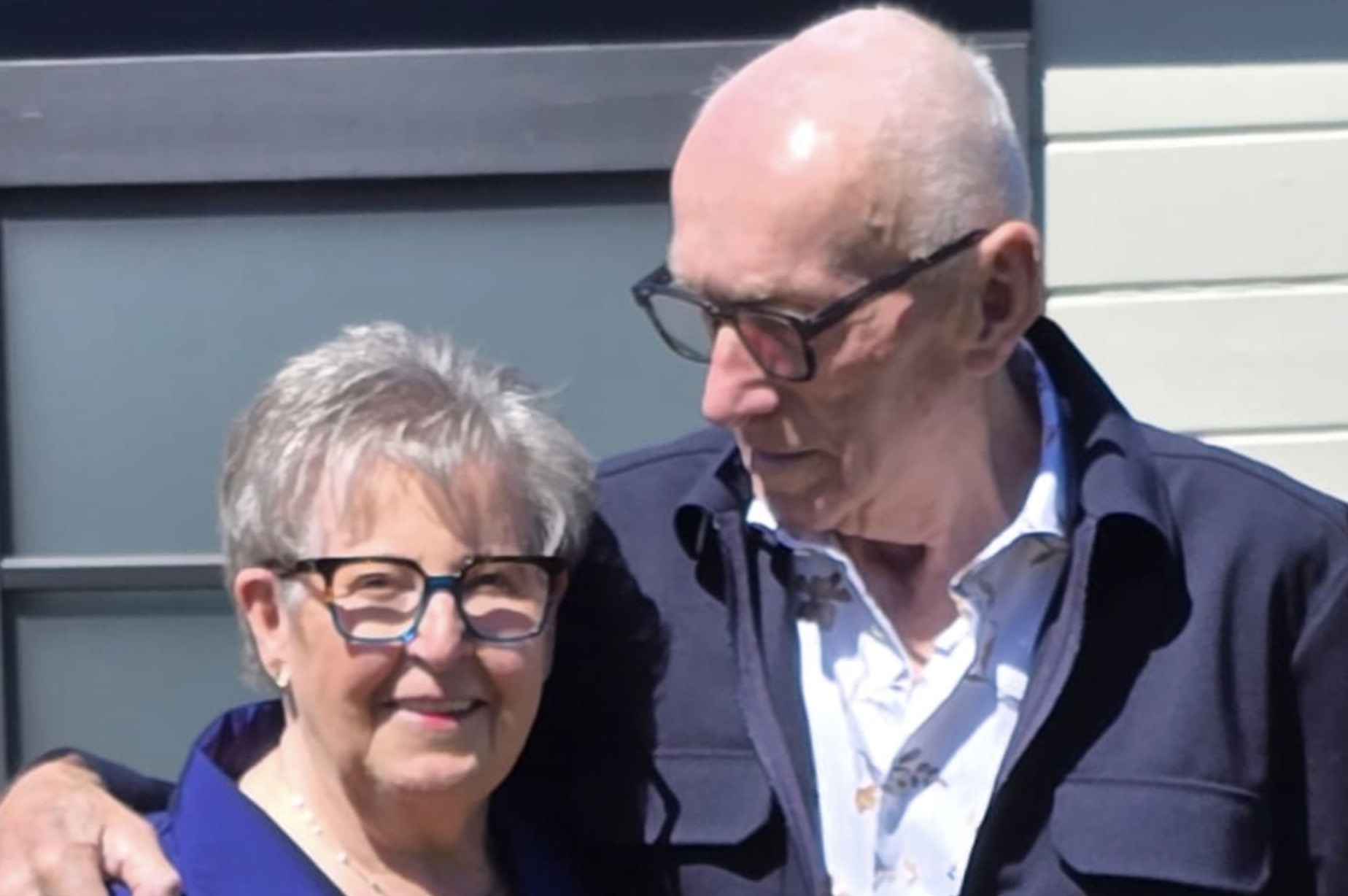 Thom en Leny Veugen – van den Boogaert 60 jaar getrouwd