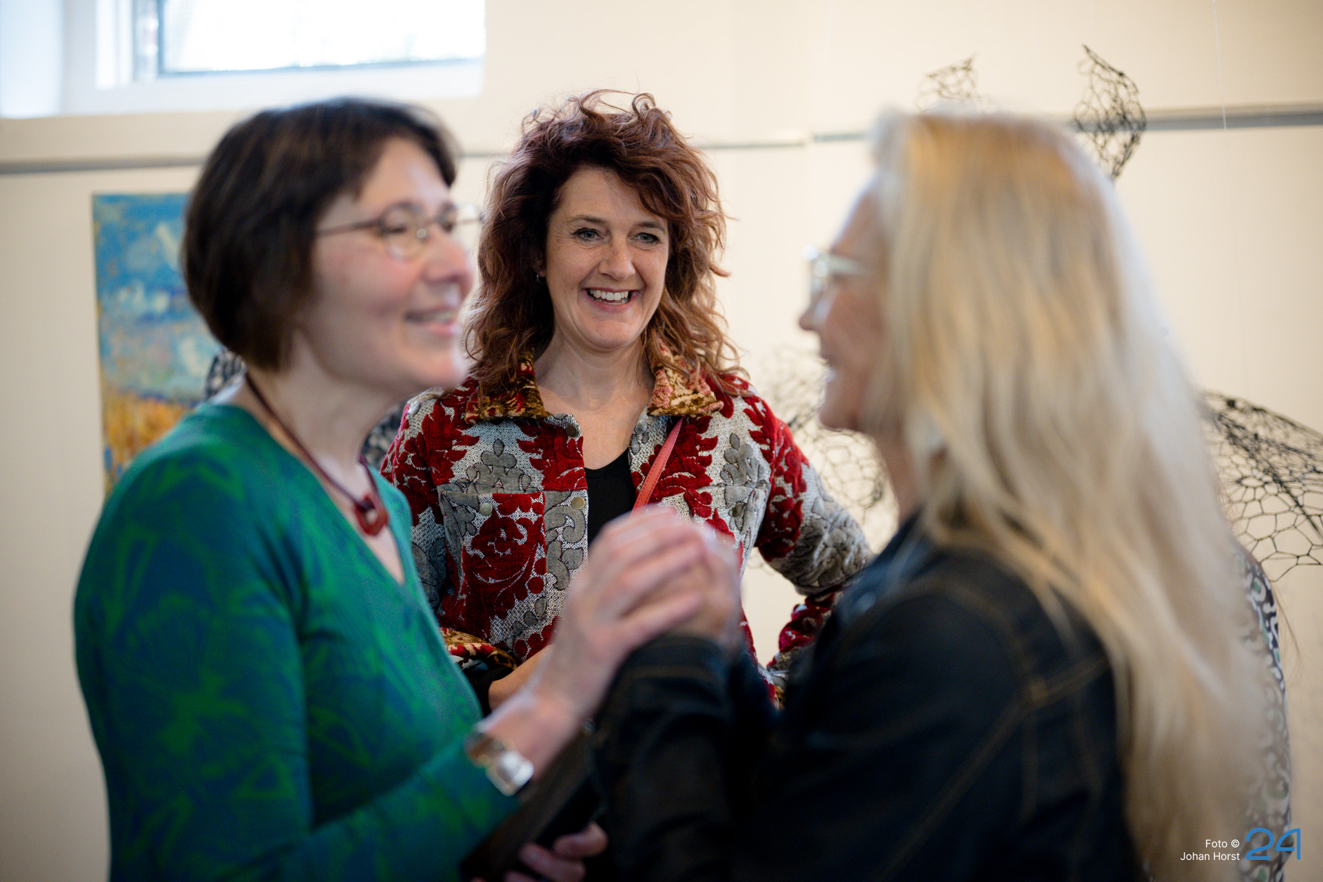 Geslaagde editie KunstInKijk 2026