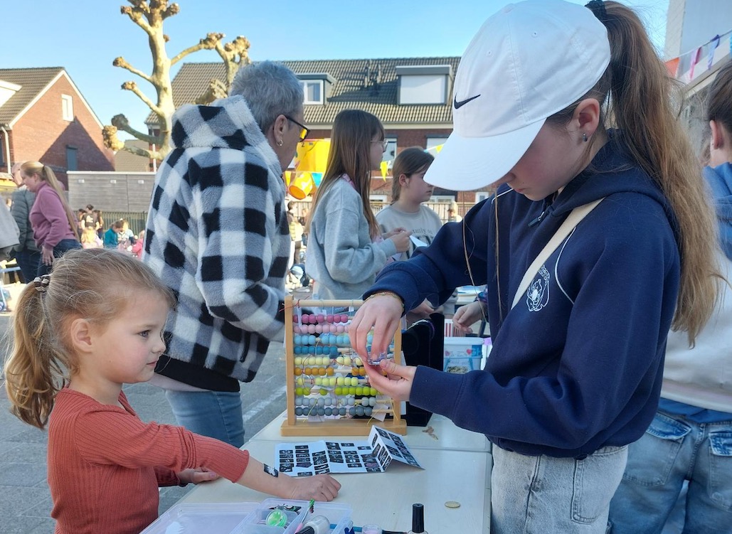 Mooie opbrengst Vastenactie Basisschool De Zonnehof Leveroy