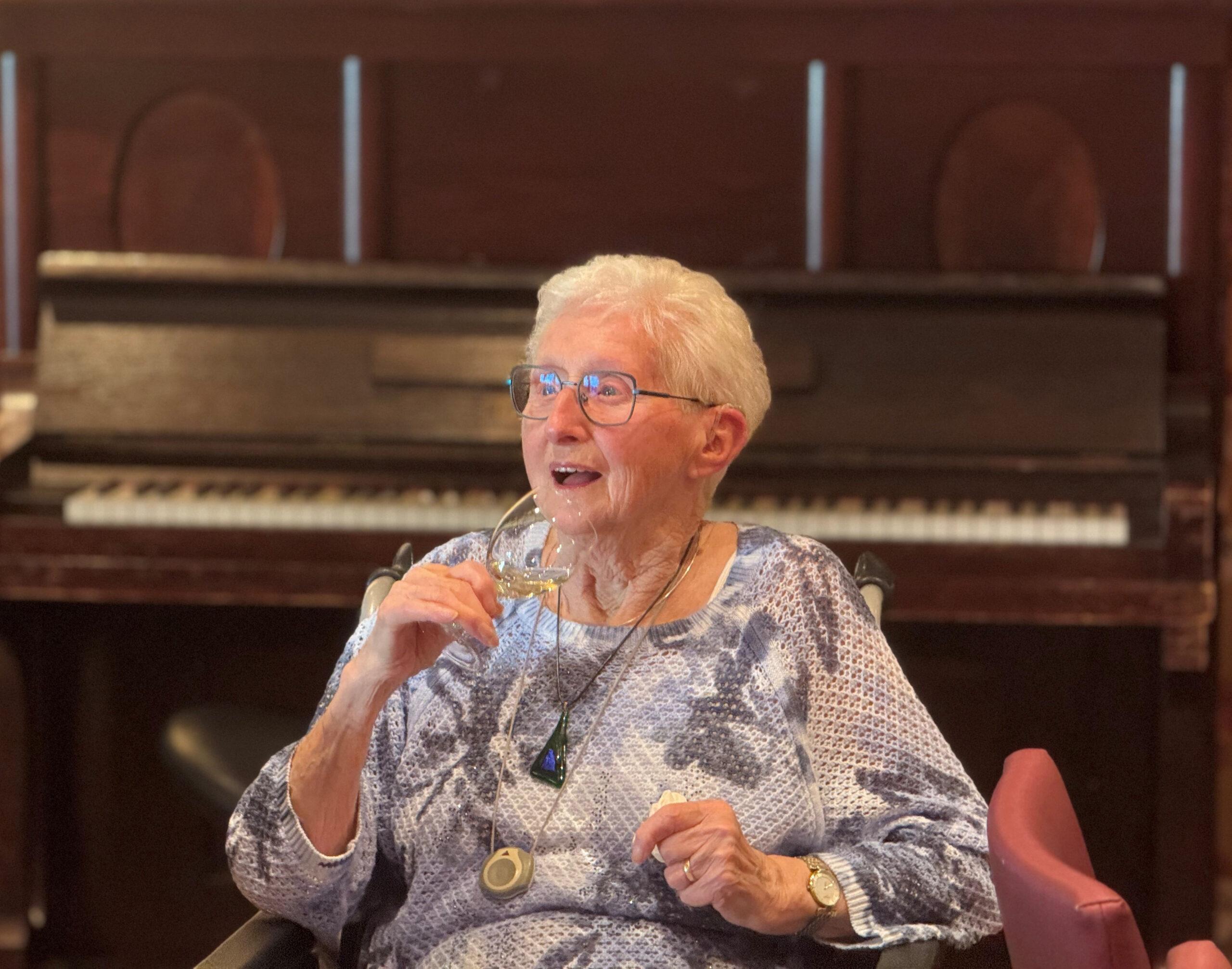 Overlijdensbericht | Toos Engelen – Bijlmakers †