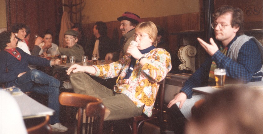 Geen d’ Artagnan in Nederweert maar ook toen al ‘Haole Klot’