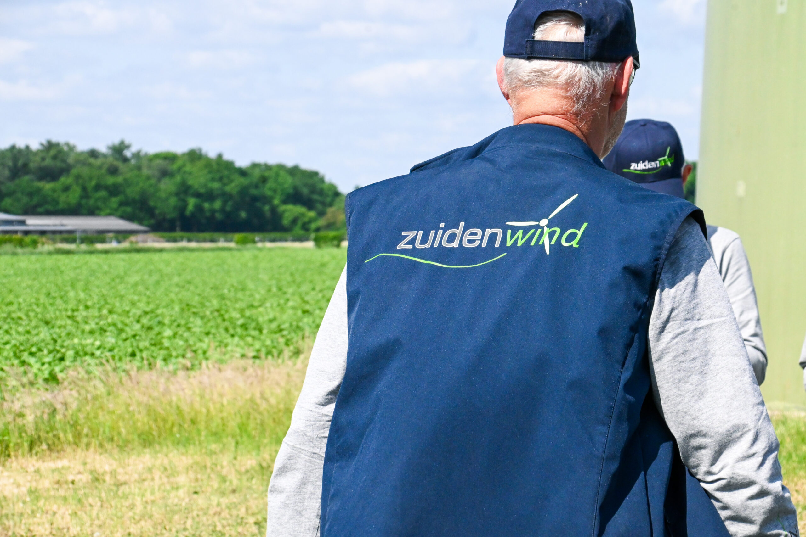 Bezoek windturbine De Coöperwiek op 16 mei