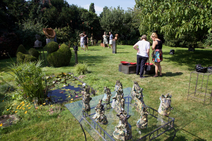 Kunstroute Mooi Rooj op 29 en 30 augustus