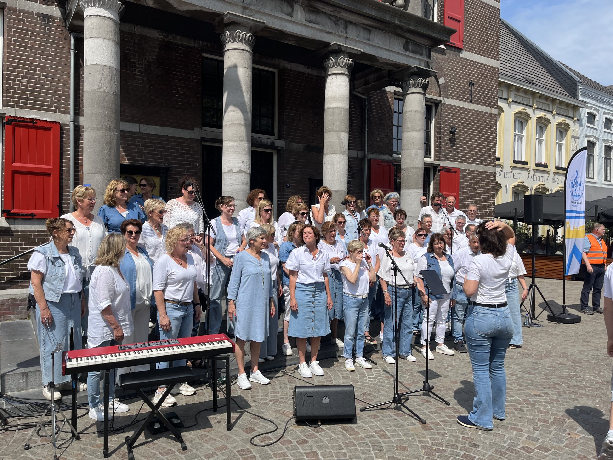 Korenfestival Weert op 6 juni