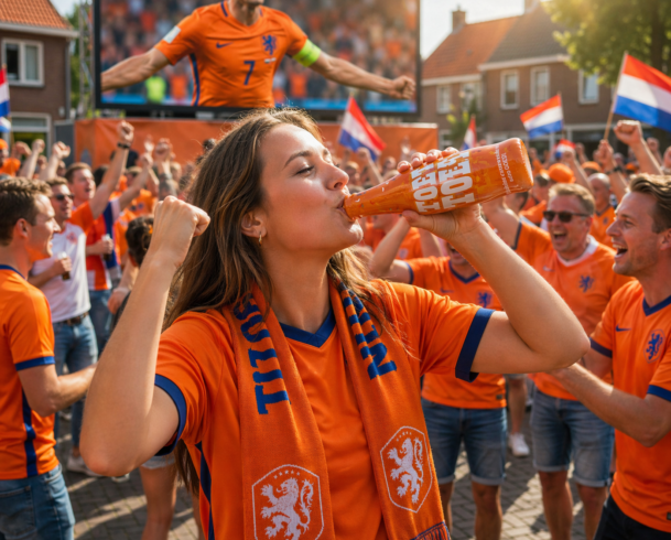 Waanzinnige WK-acties bij Bubbles Carwash!