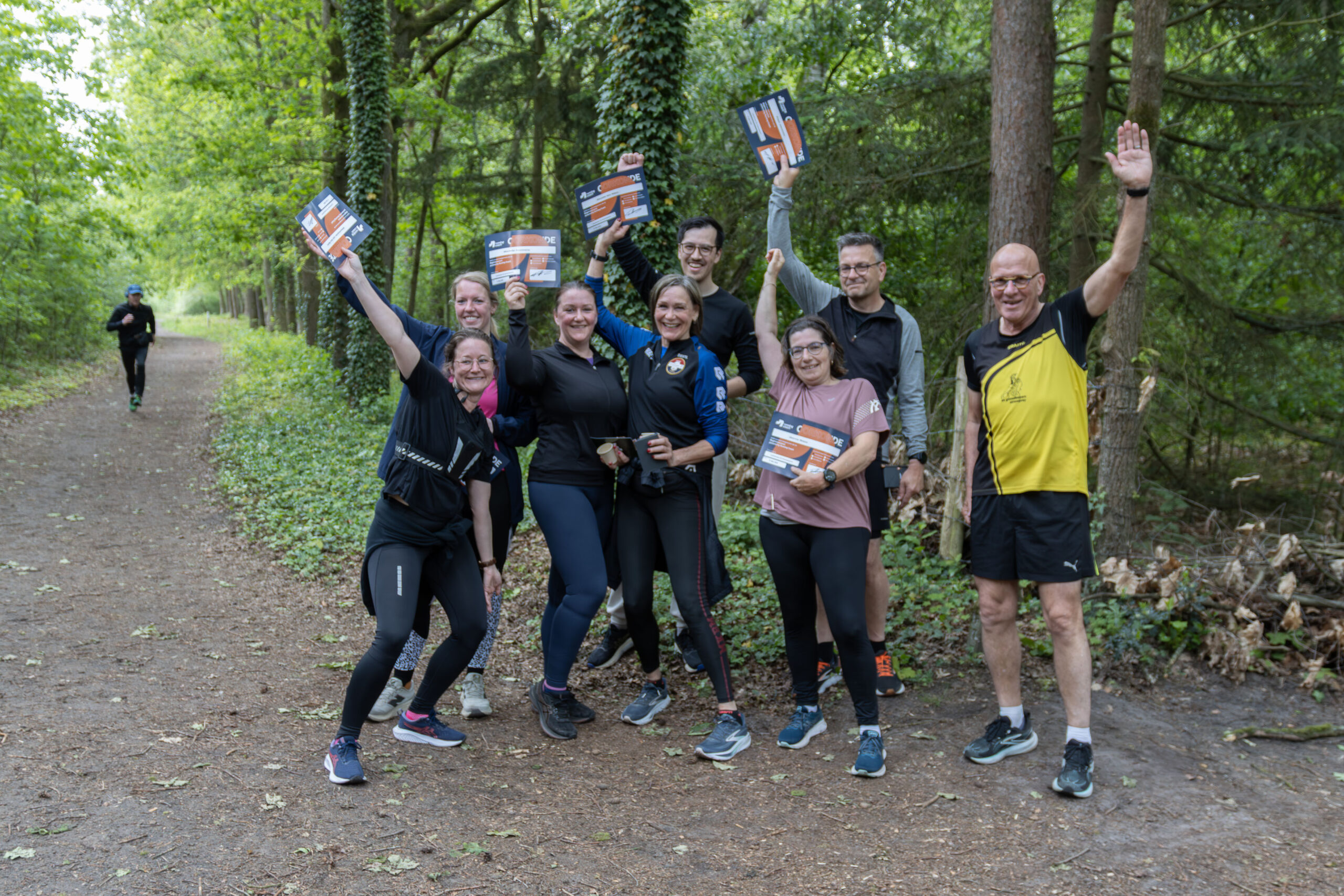 Doe mee aan Grenslaup Vosseven nummer 103!
