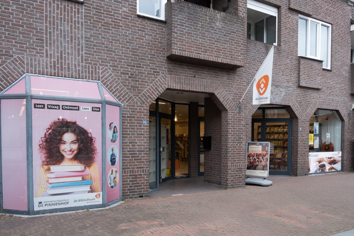 Bibliocenter Nederweert organiseert activiteiten rond digitale vaardigheden voor jong en oud