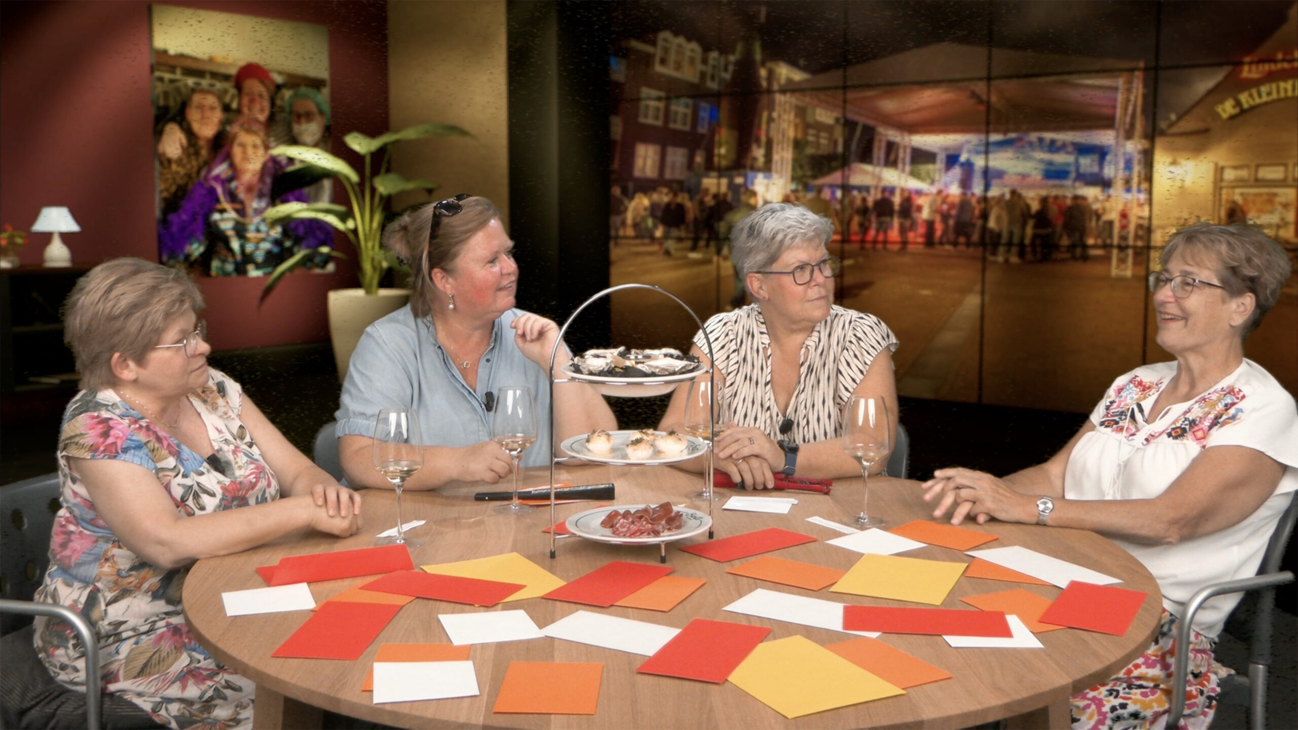 Airco-discussies, bewaardrift en bruiloftsdilemma’s | Gooje Raod?