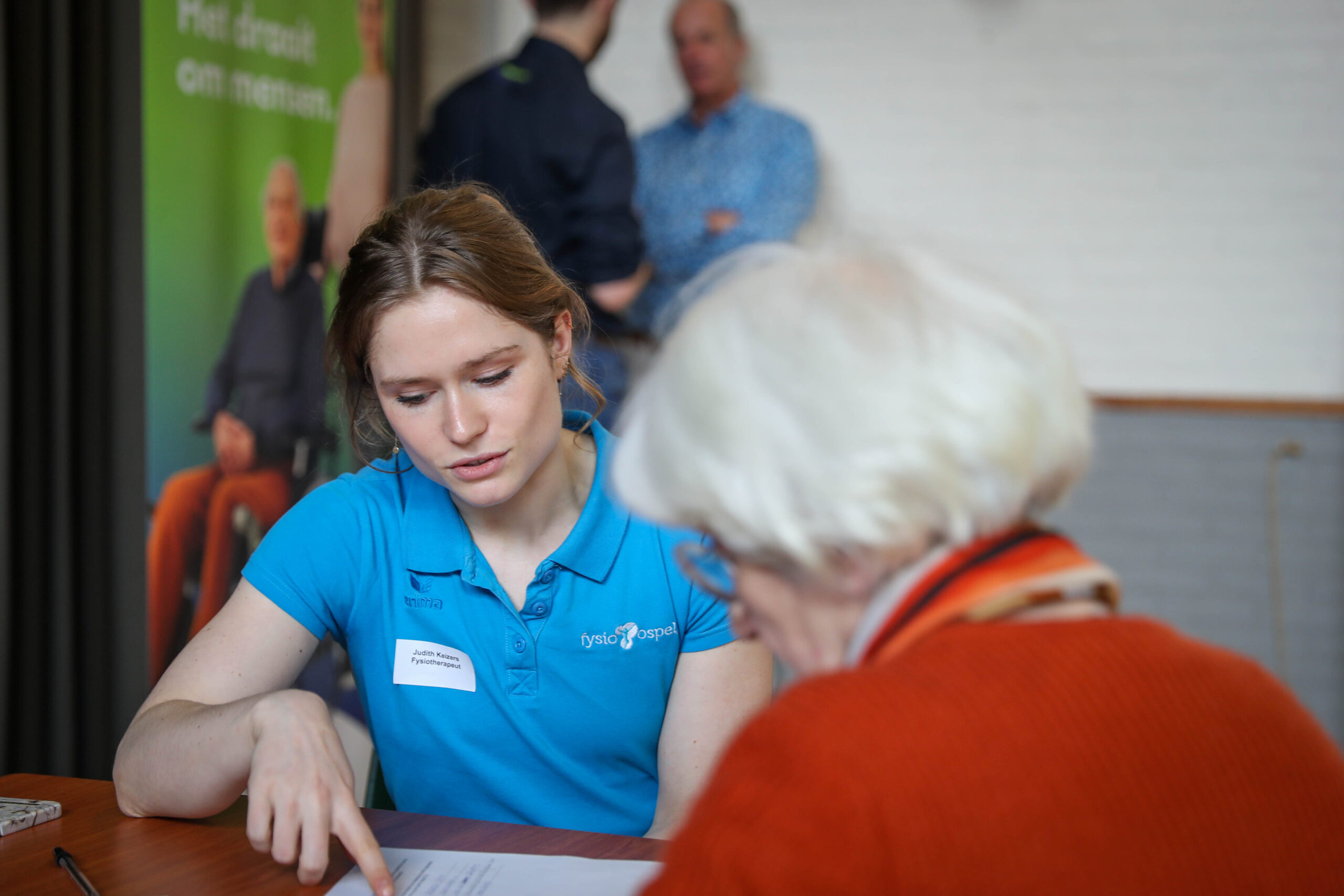 Gratis valrisicotest voor 65-plussers uit Leveroy en Nederweert-Eind