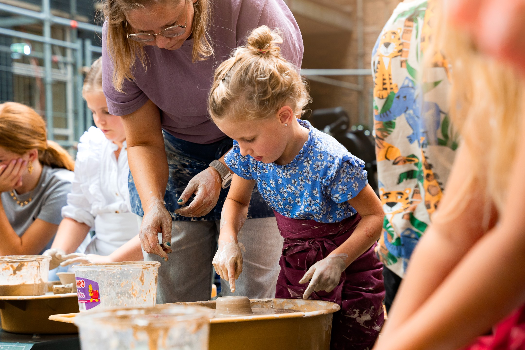 RICK introduceert nieuwe ambachtelijke workshops en ateliers