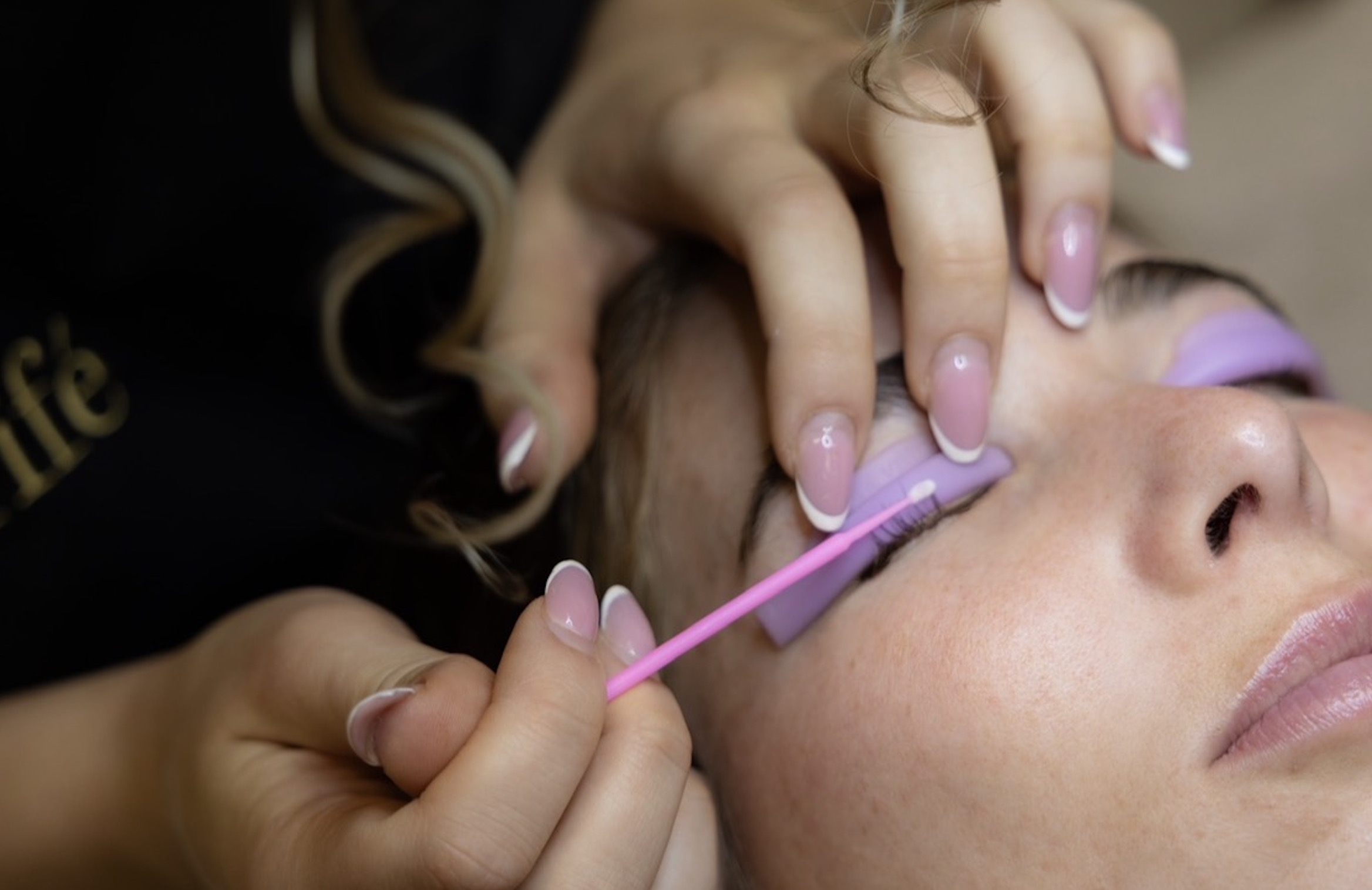 Vakantie zonder mascara? Het kan!