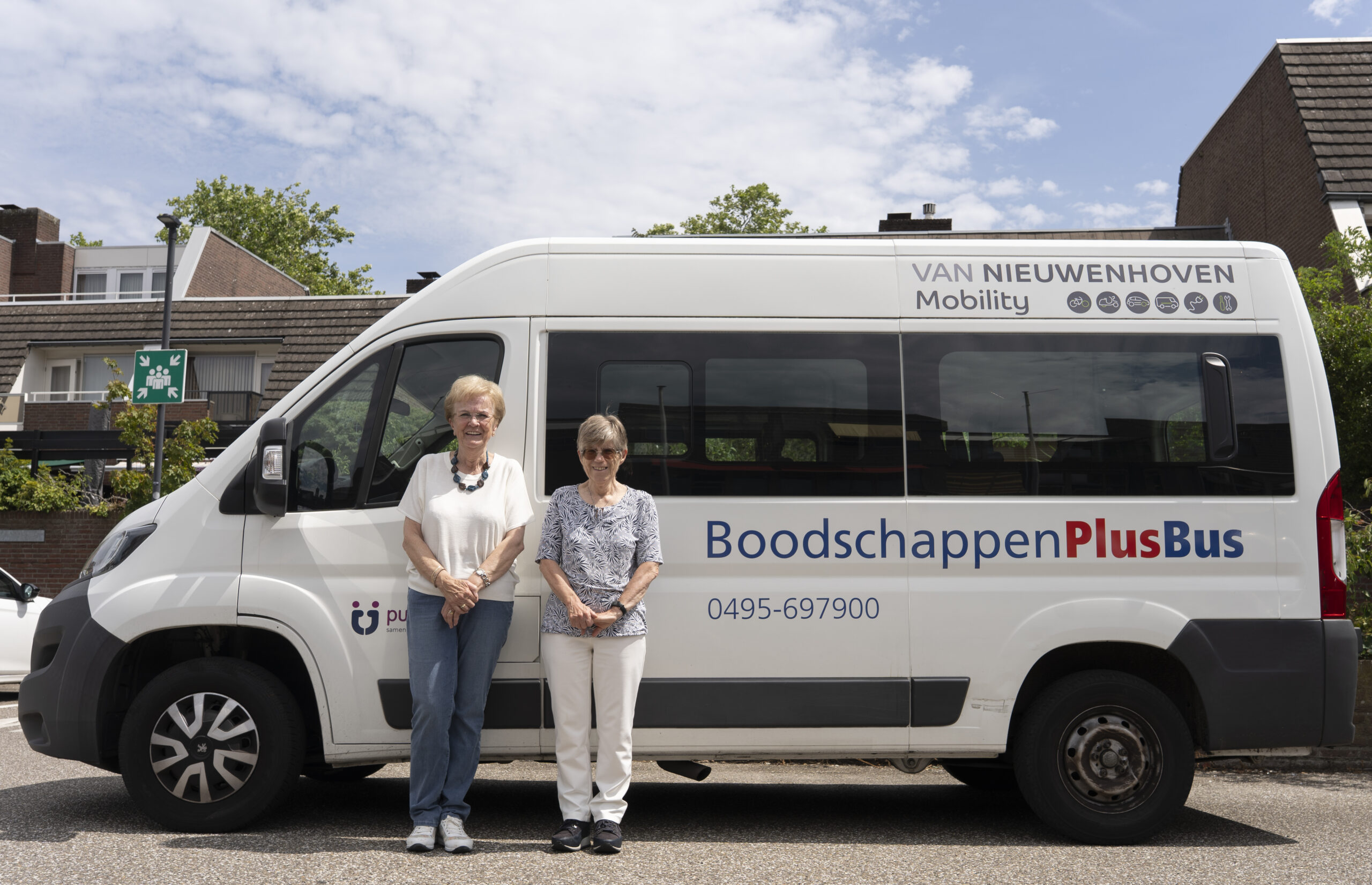 20 jaar BoodschappenPlusBus: “Doordat je veel samen meemaakt, krijg je ook veel terug”