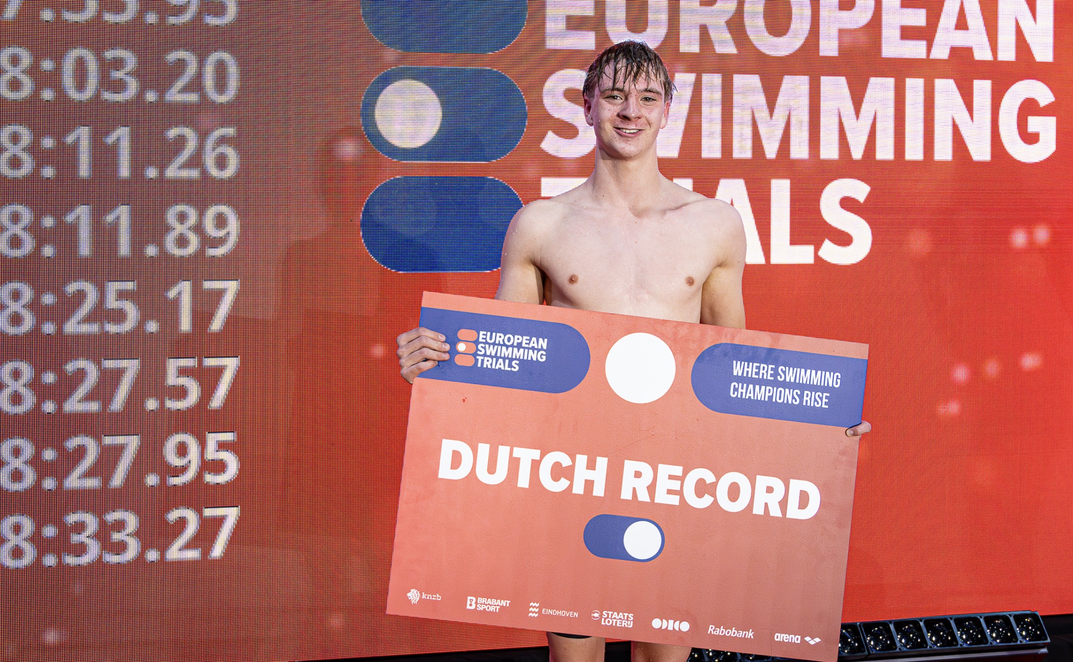 Vier titels en record voor oud ZPC’er