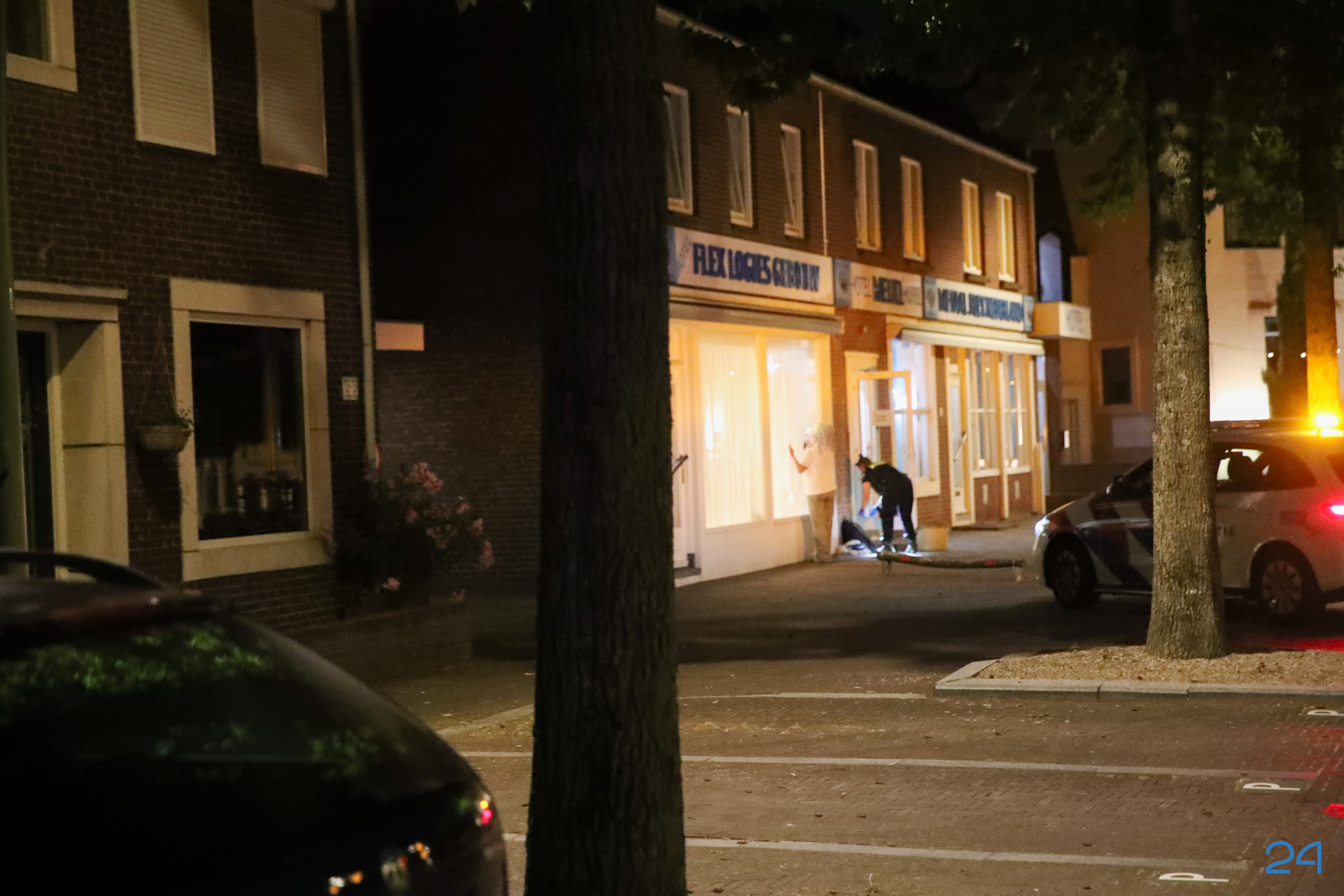 Verdachte aangehouden na steekincident relationele sfeer in Meijel