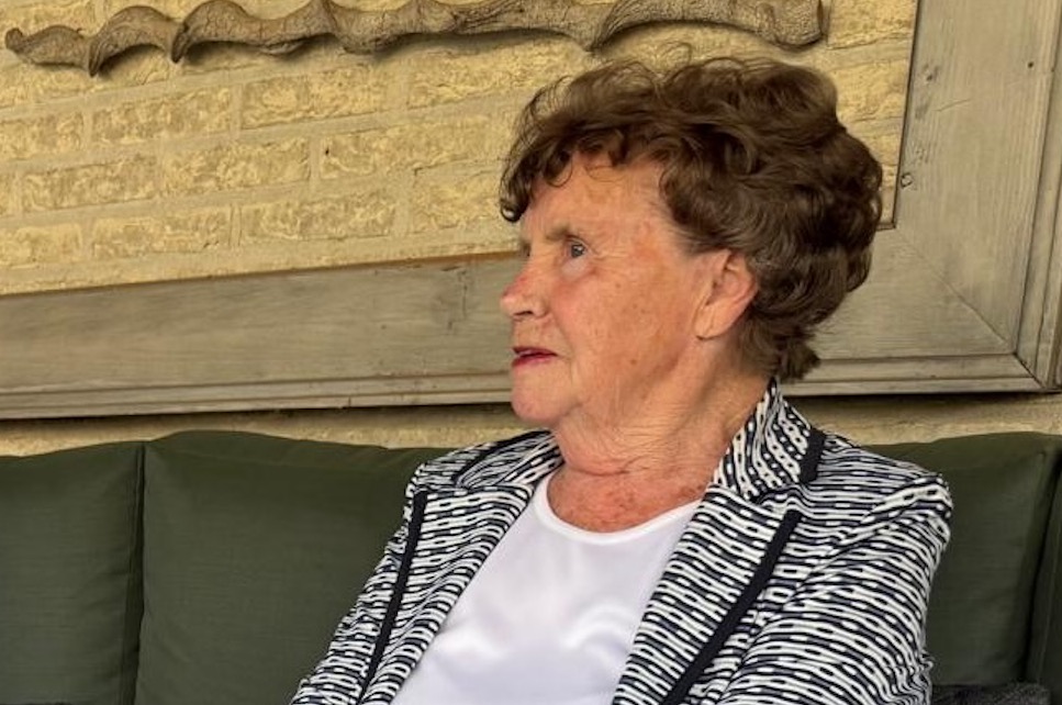 Overlijdensbericht | Nelly Beenders Nelly Beenders-Coolen