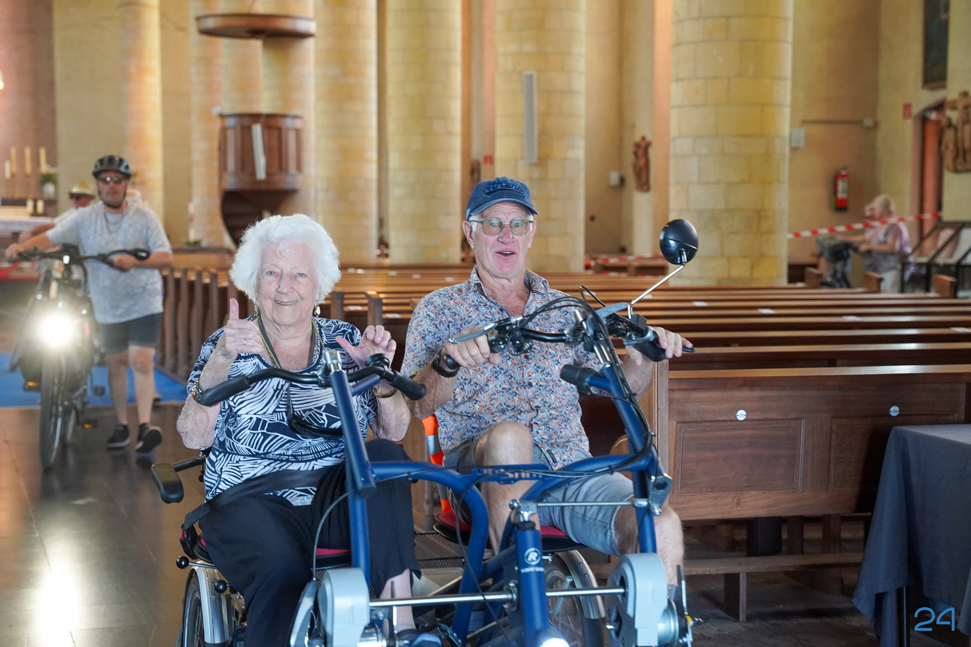 Succesvolle en unieke Fiets4Daagse De Peel