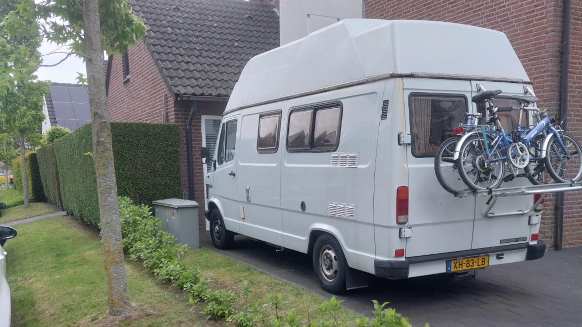 Getuigen gezocht na diefstal camper in Nederweert