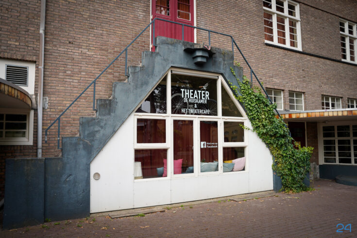 Tweede editie van Plantje van de Statie