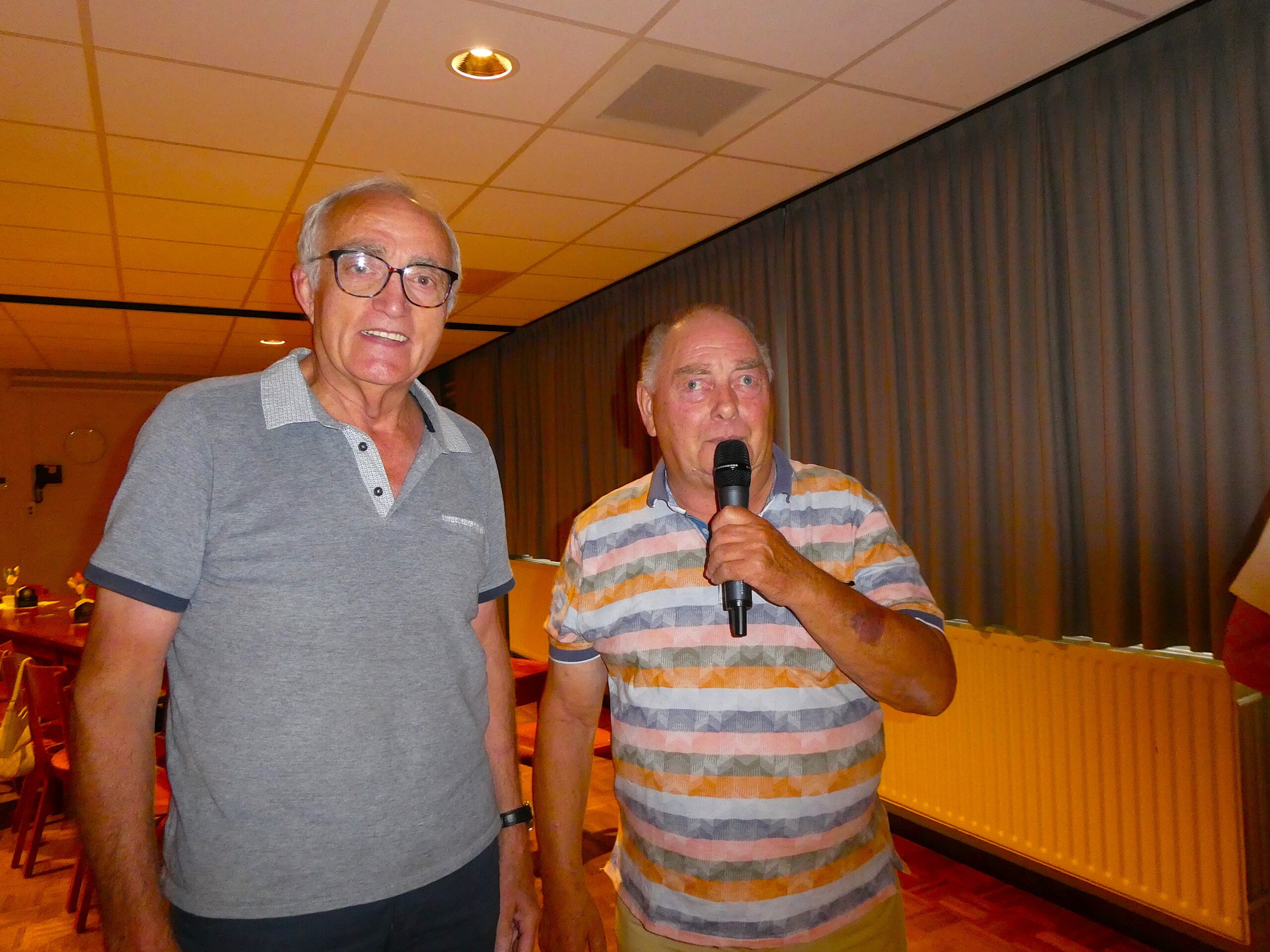 Ruud Westerveen al 45 jaar vrijwilliger bij KVW Nederweert
