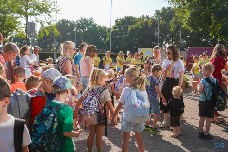 Aanpassing programma Kindervakantiewerk vanwege de hoge temperaturen